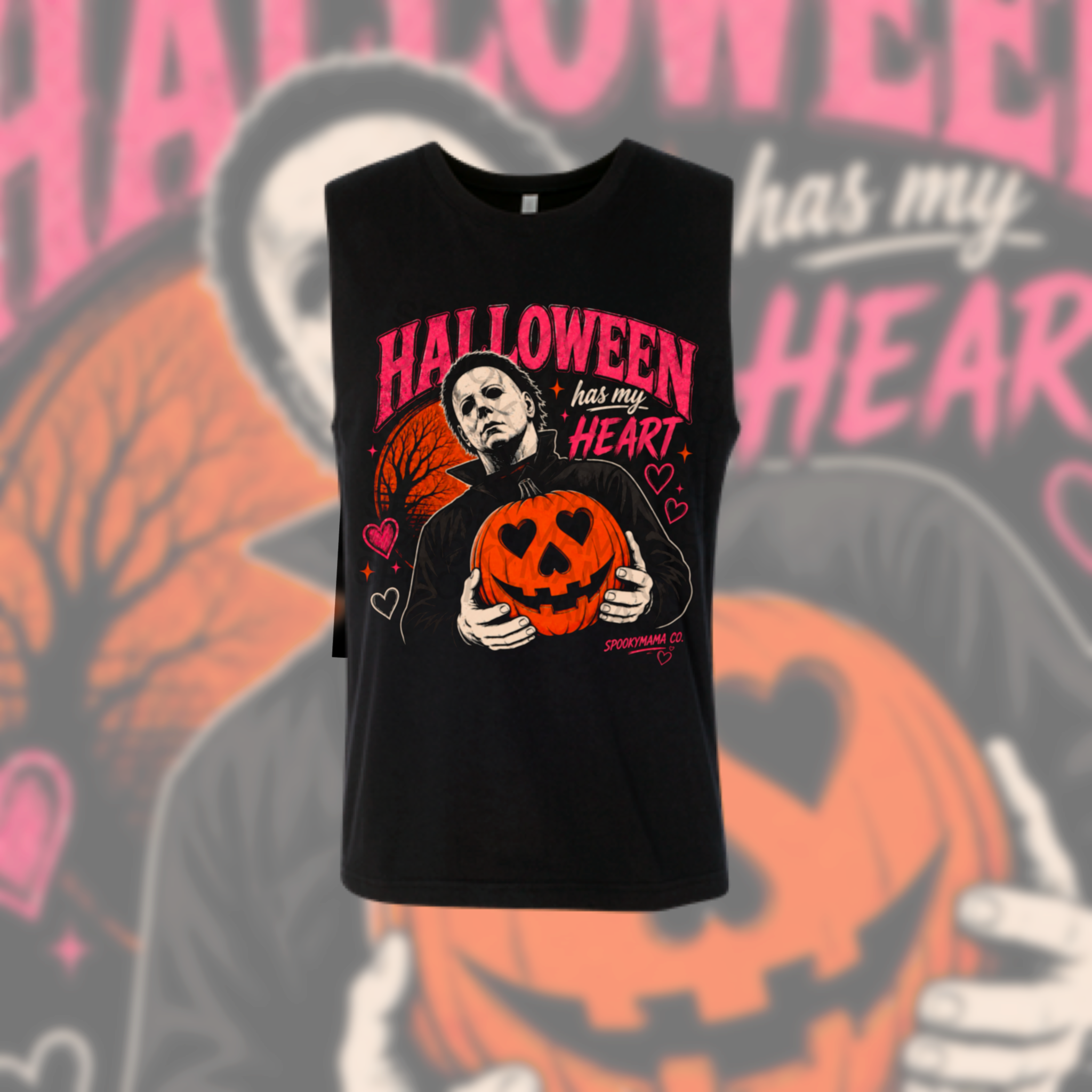 Halloween Heart | Adult