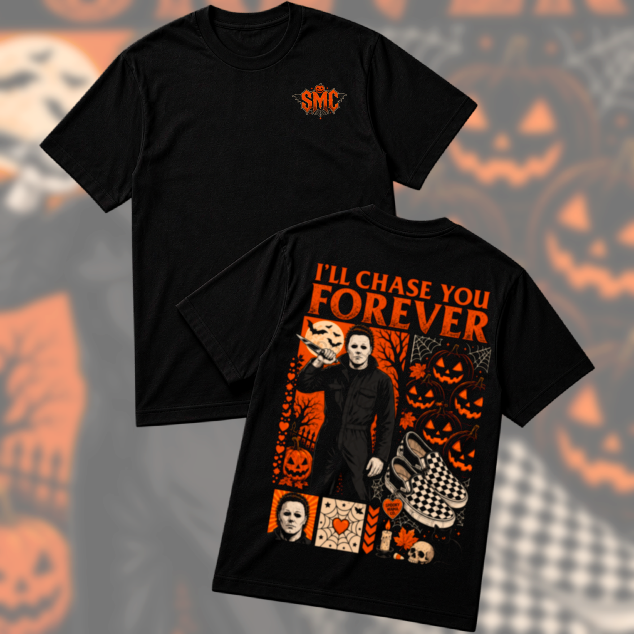 Chase Forever  | Adult