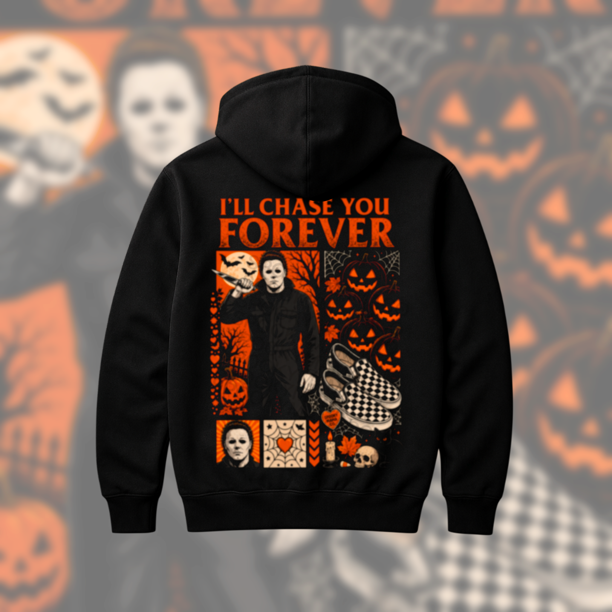 Chase Forever  | Adult