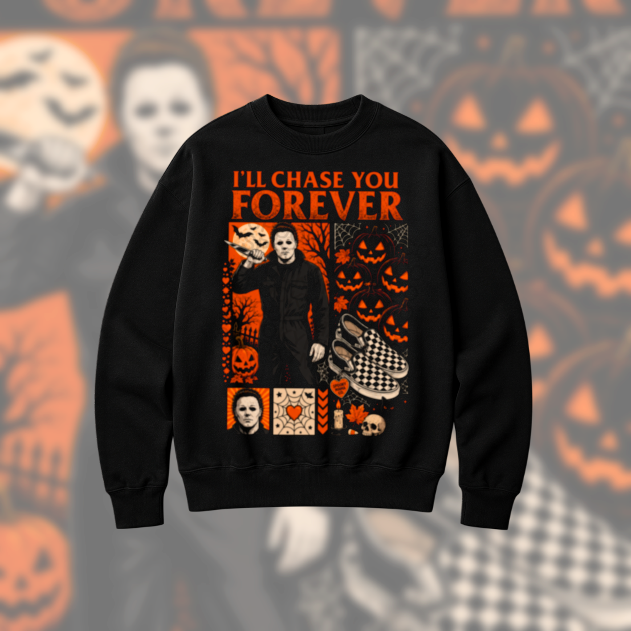 Chase Forever  | Adult