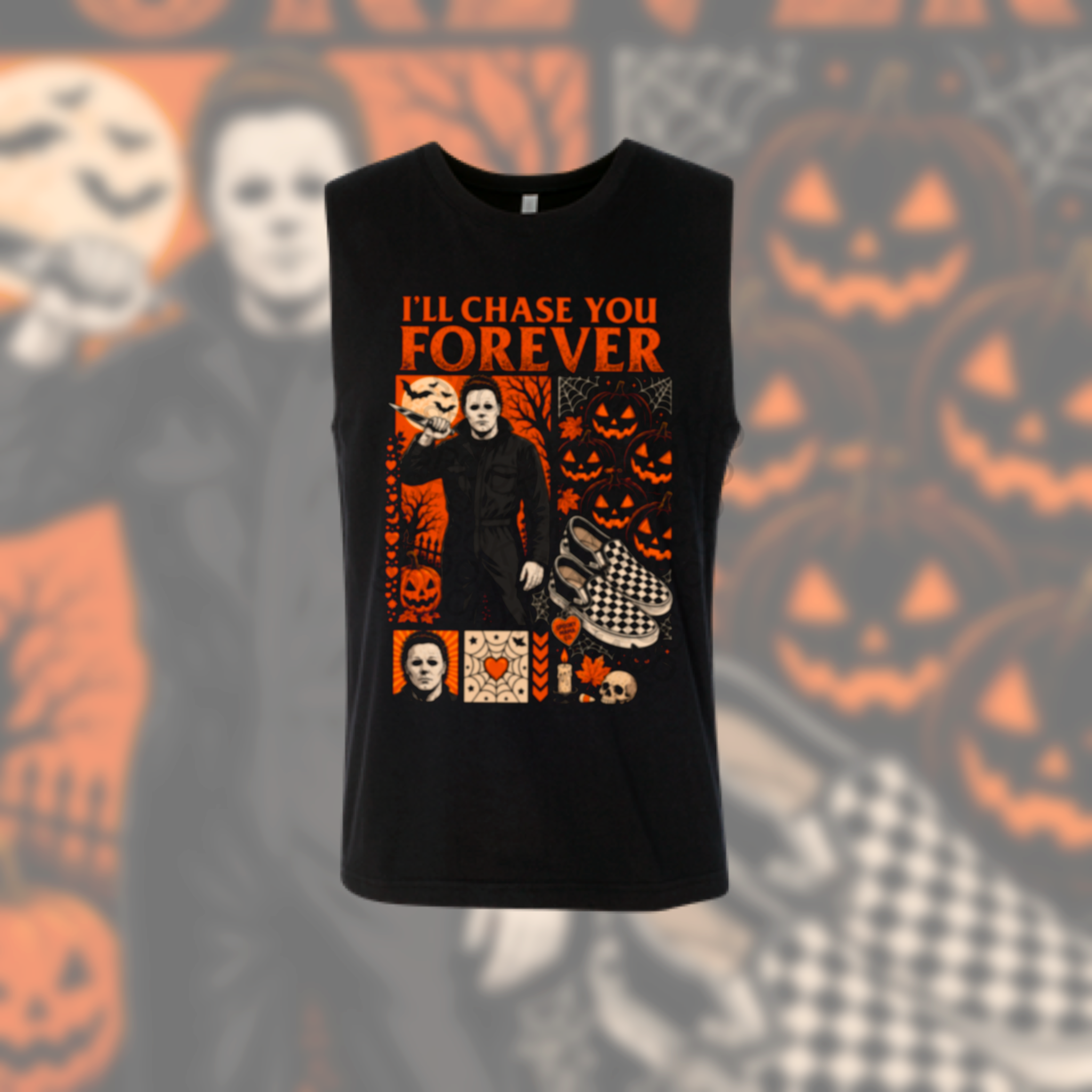 Chase Forever  | Adult