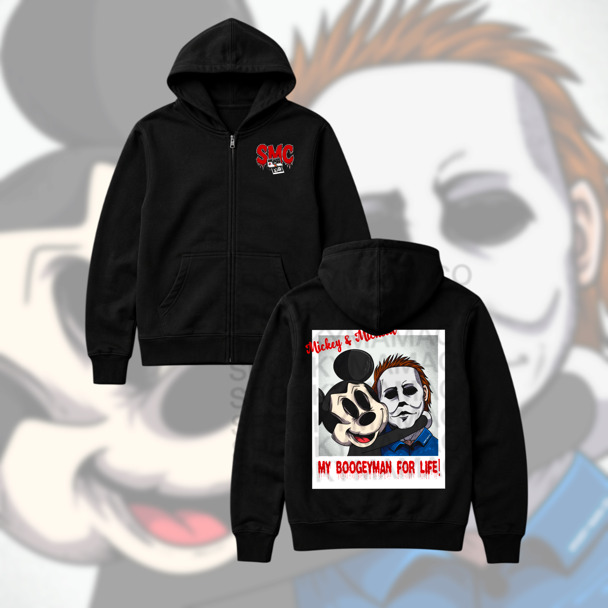 Boogeyman Forever  | Adult