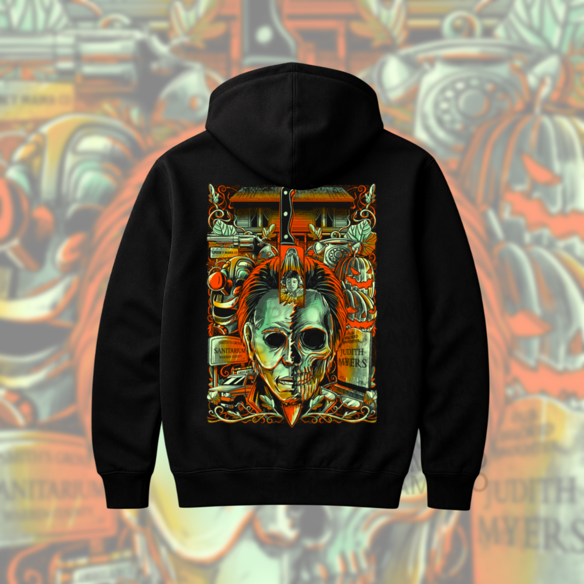 Michael Skull | Kids