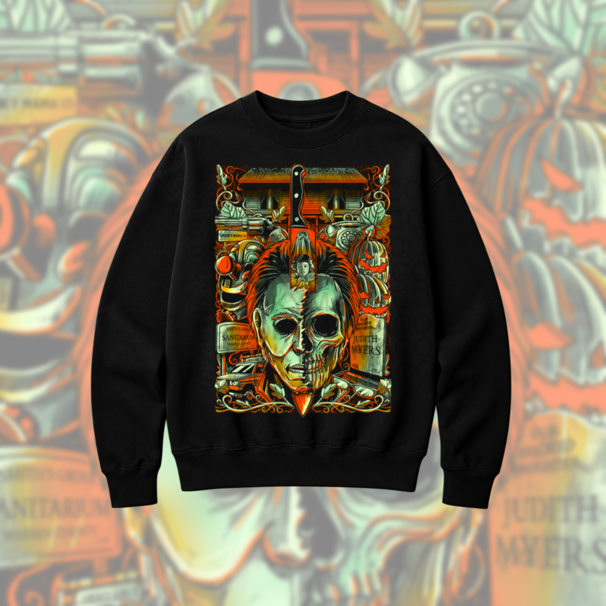 Michael Skull | Kids
