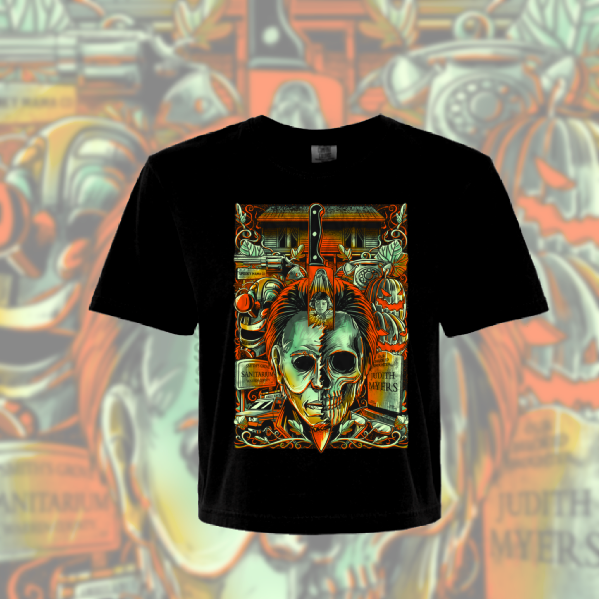 Michael Skull | Adult