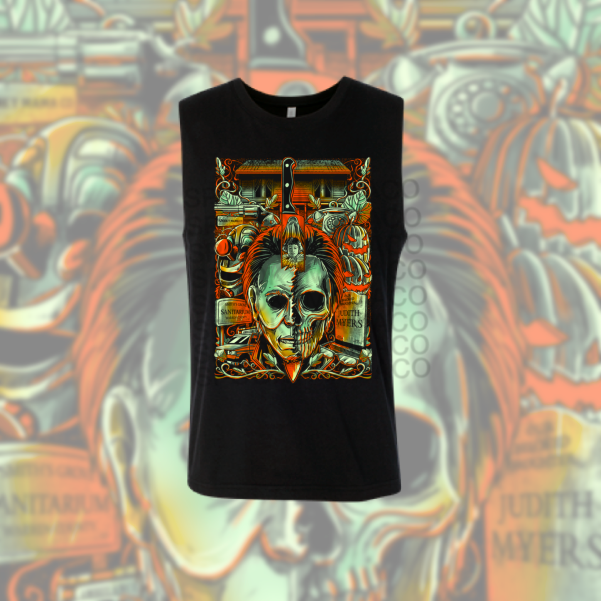 Michael Skull | Adult