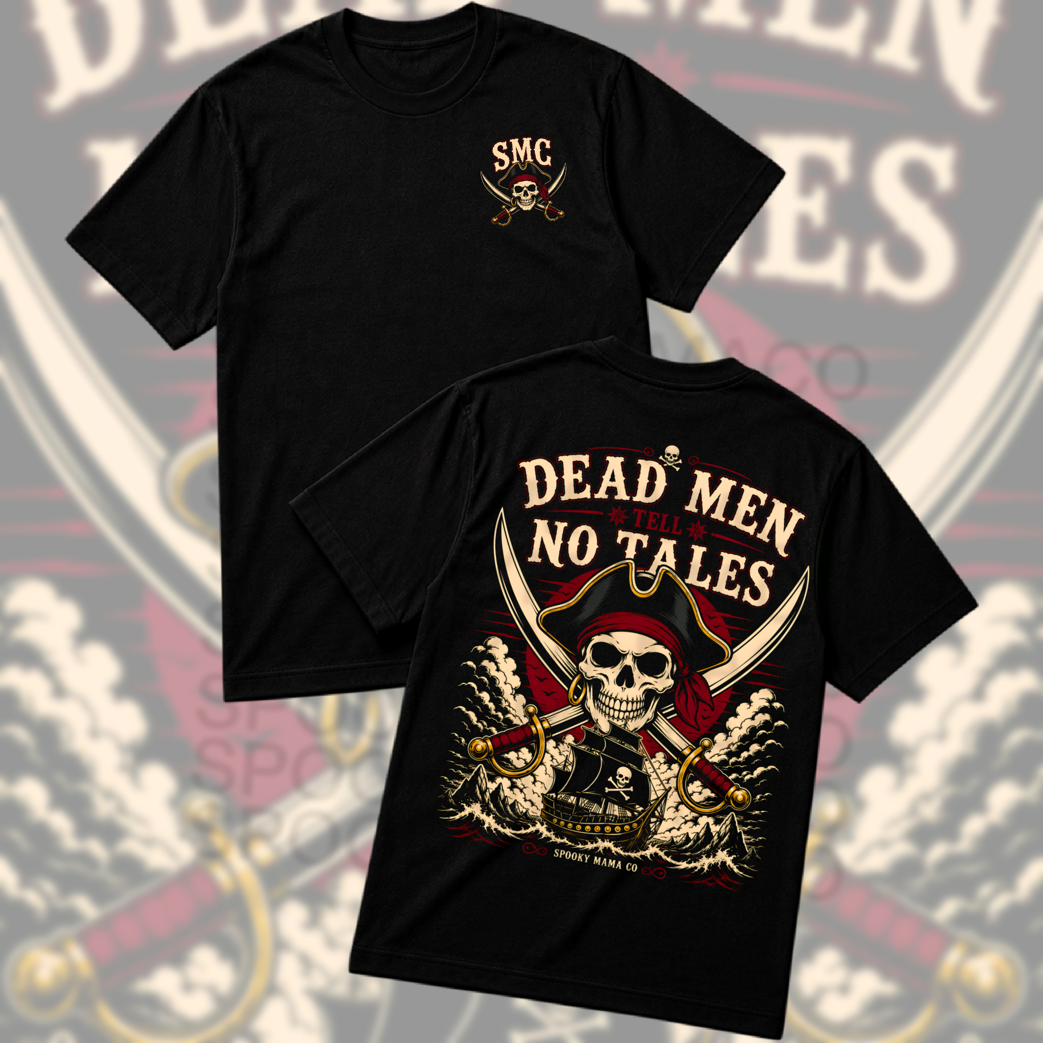 Dead Men | Kids