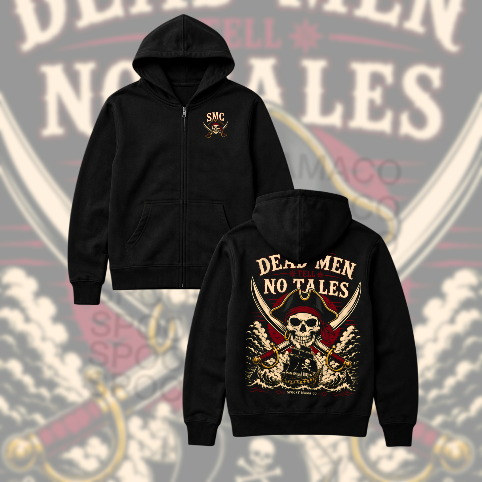 Dead Men | Adult
