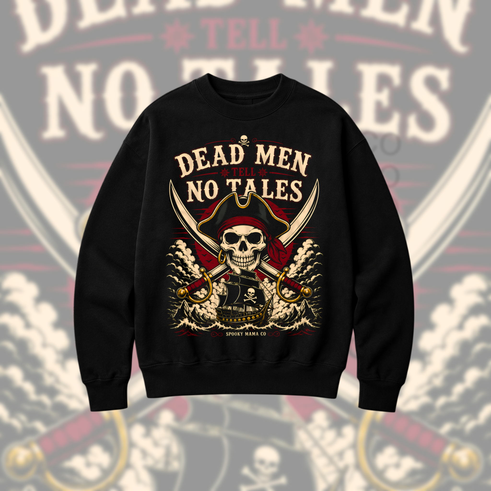 Dead Men | Kids