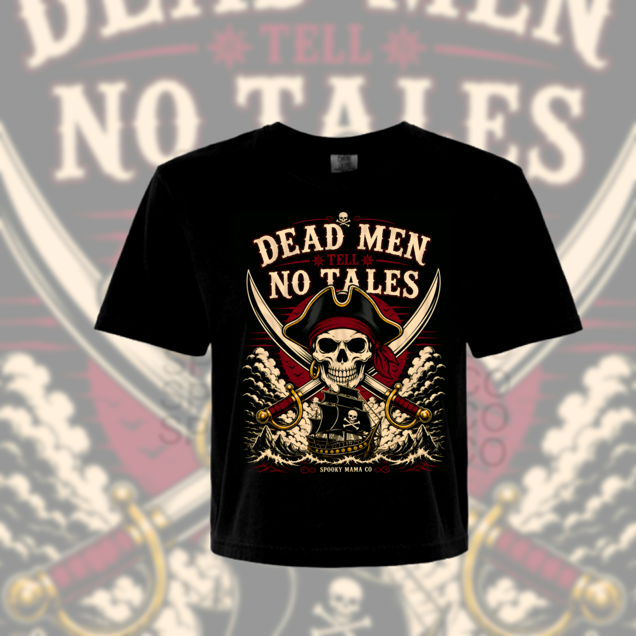 Dead Men | Adult