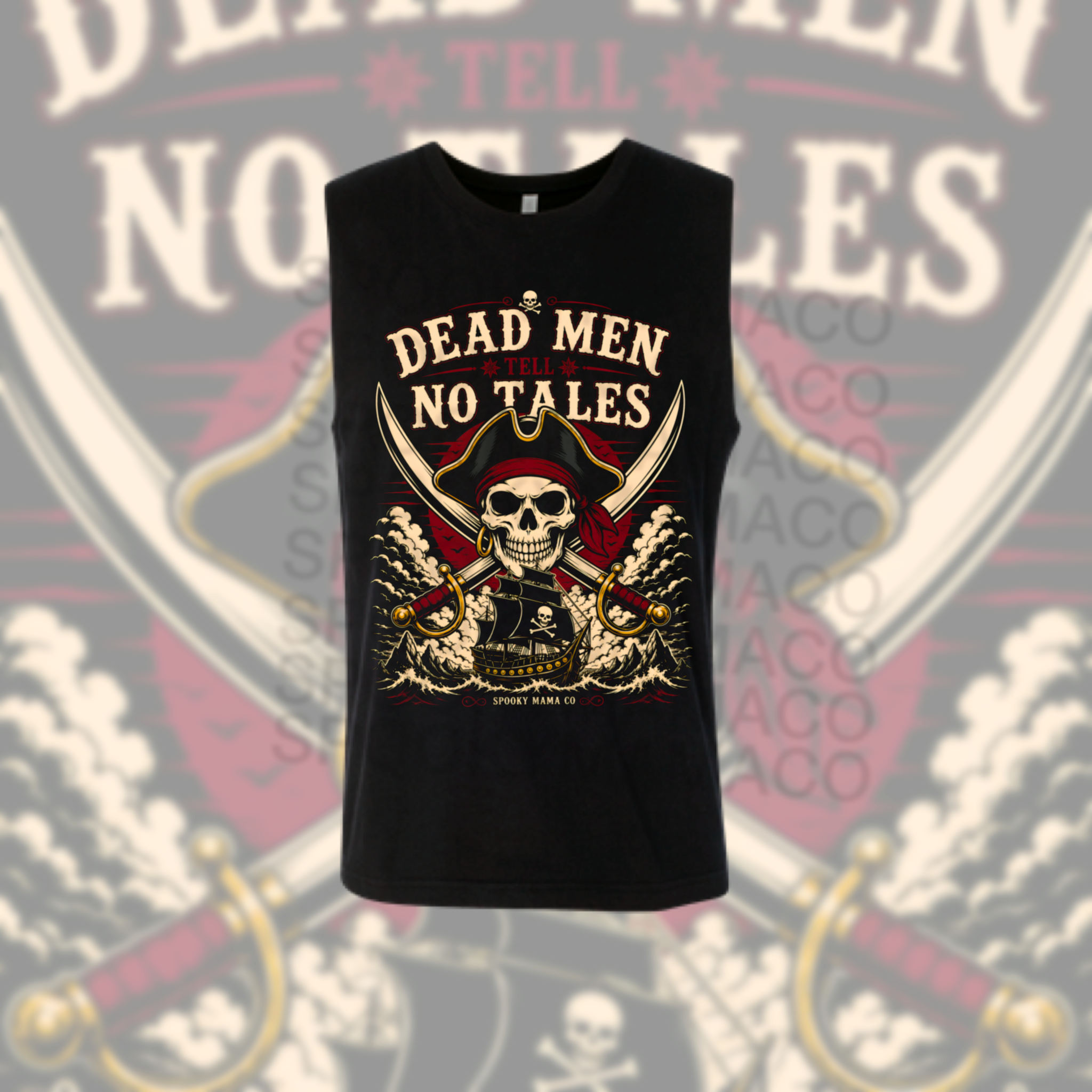 Dead Men | Adult