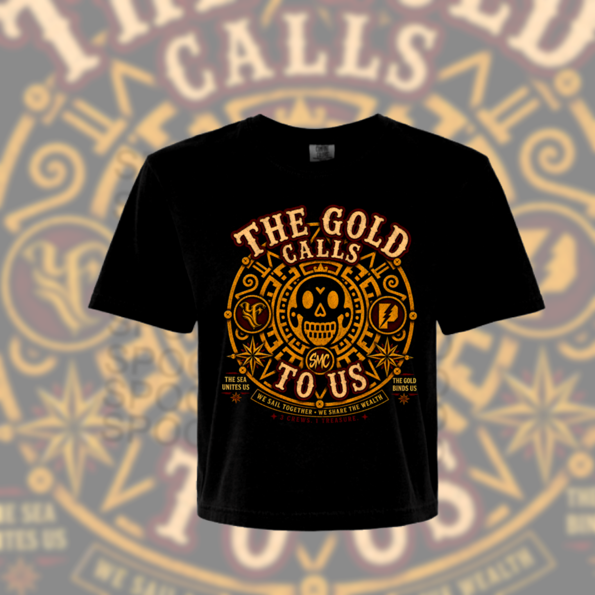 Gold Calls | Adult