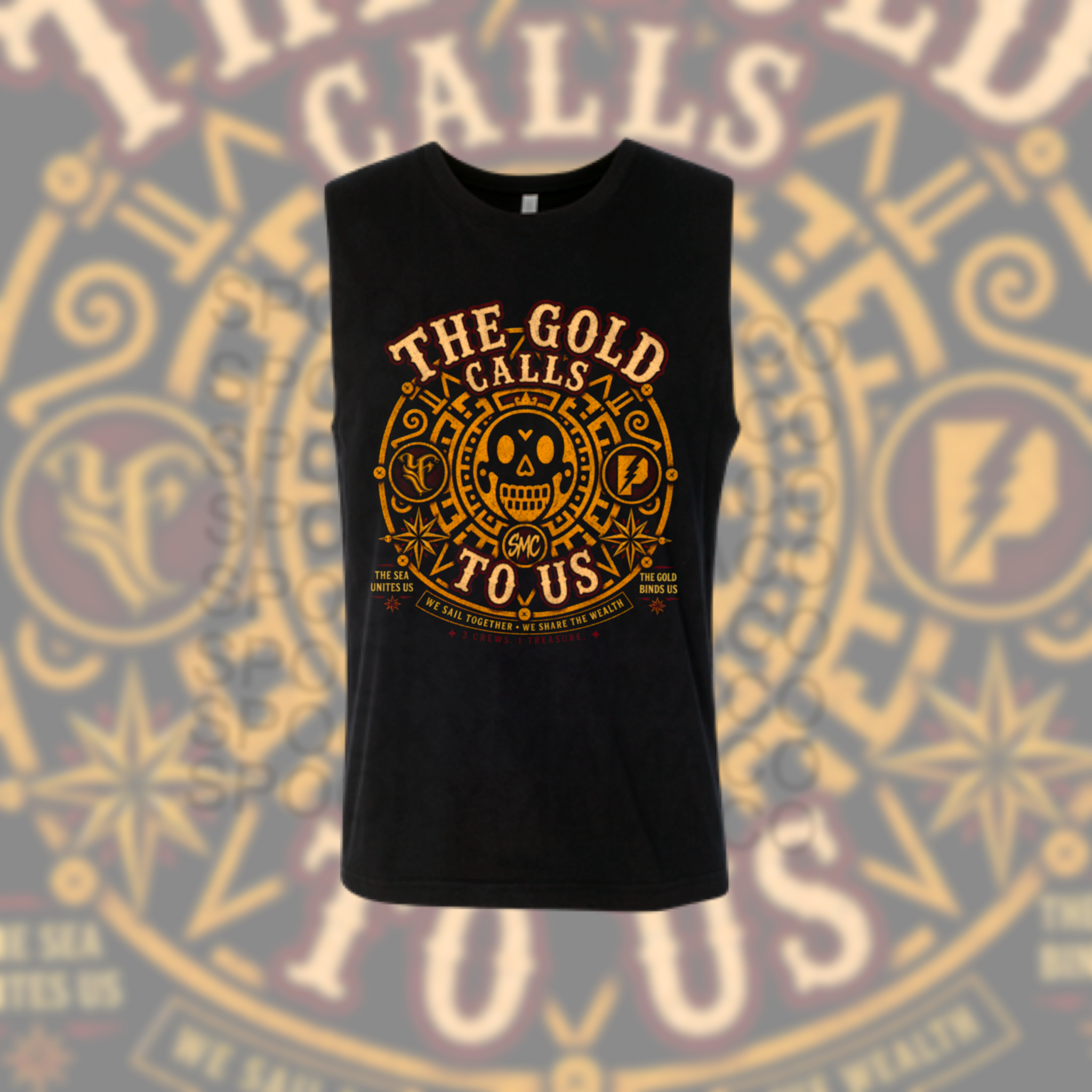 Gold Calls | Adult