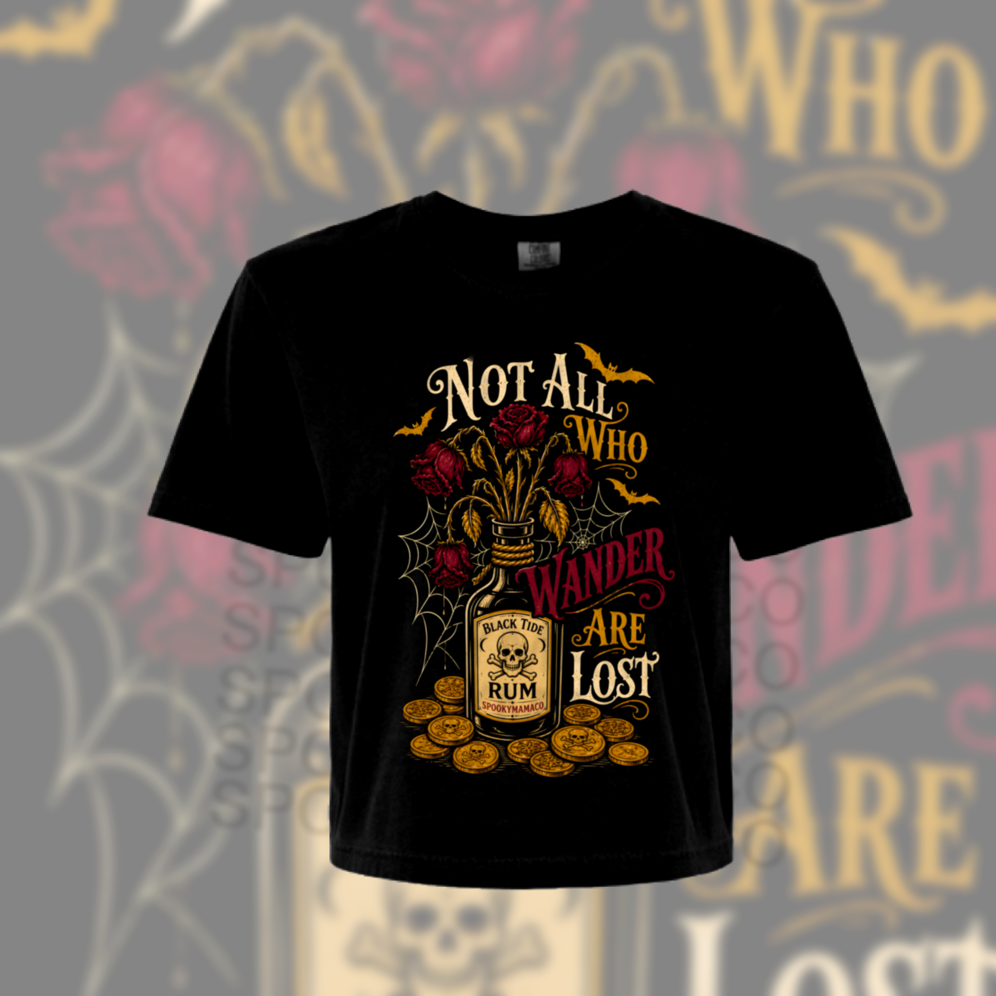 Black Tide | Adult