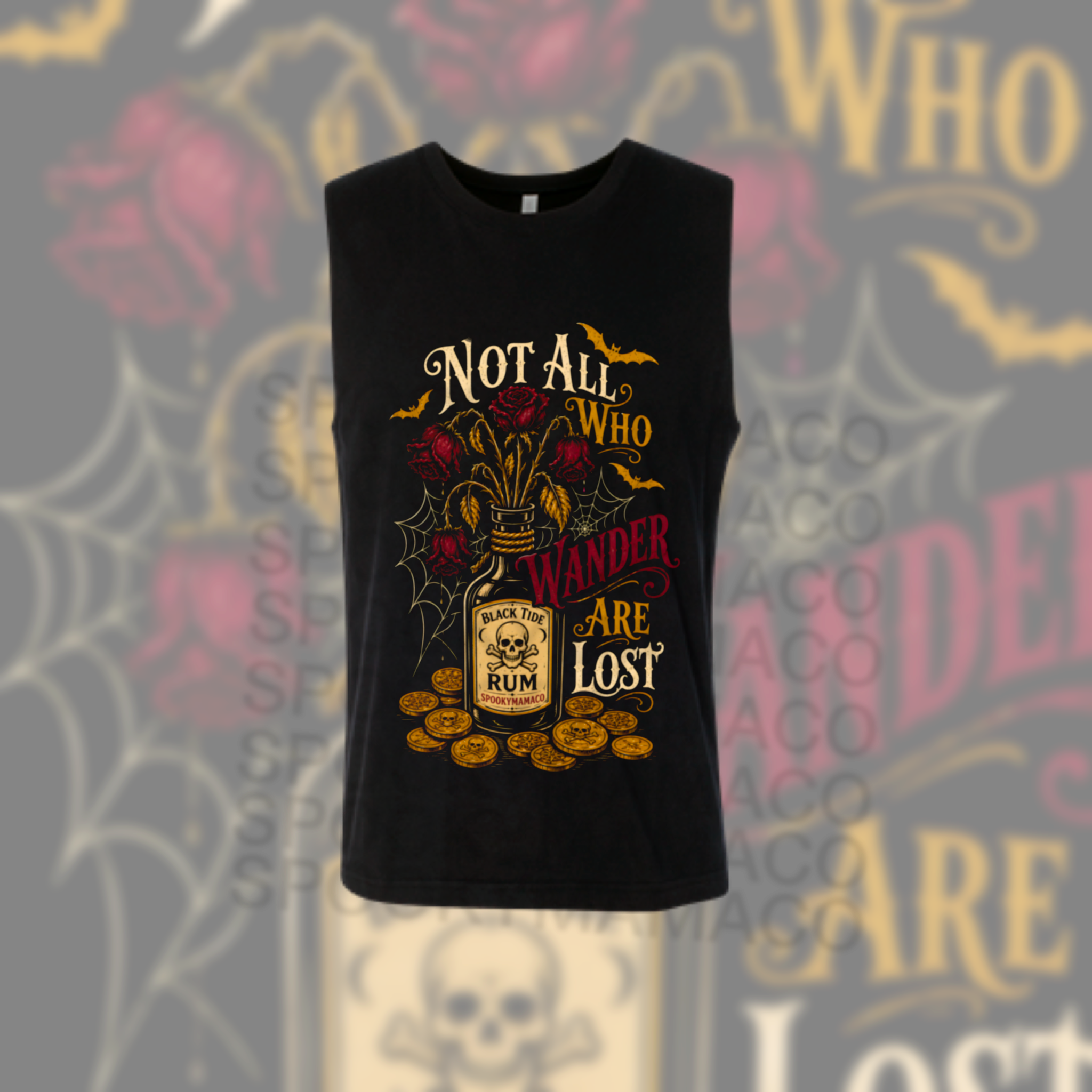 Black Tide | Adult