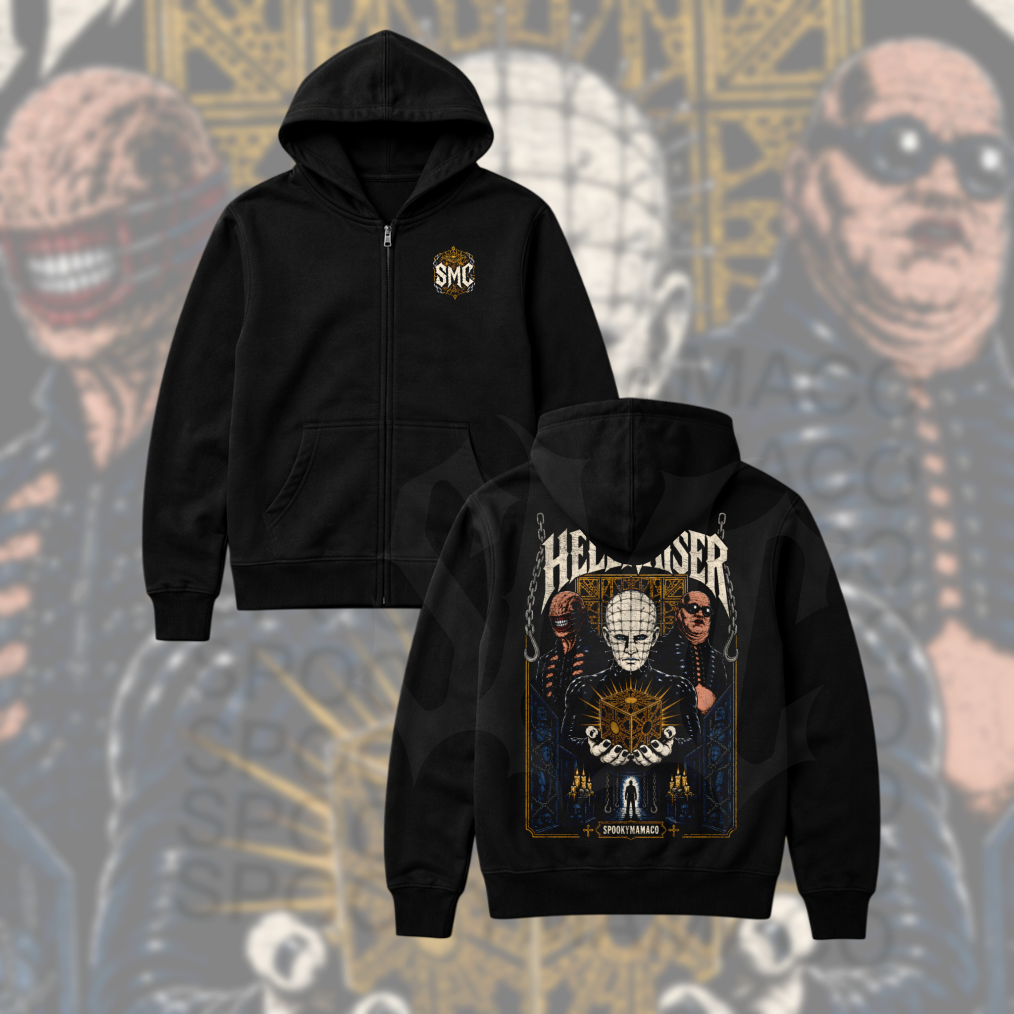 Hellraiser  | Adult