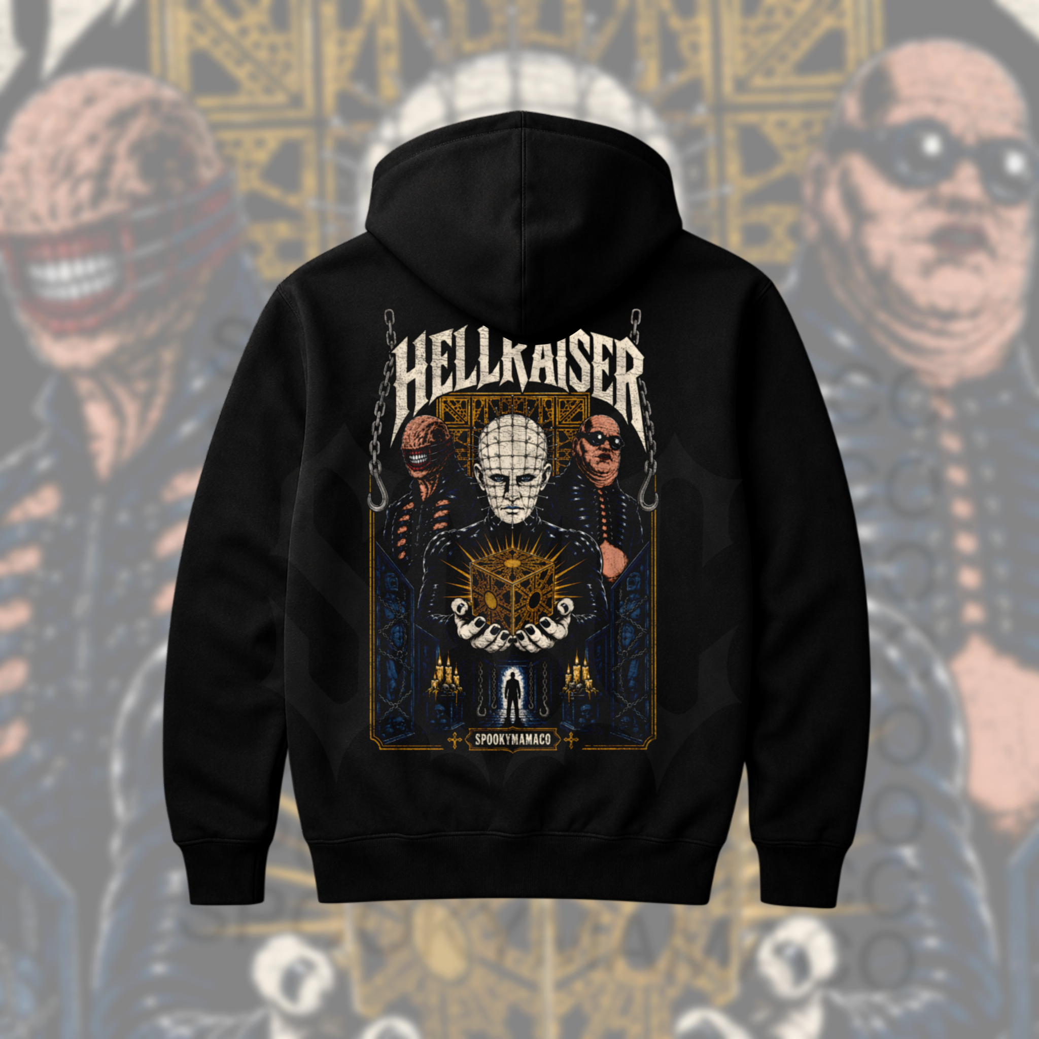 Hellraiser | Kids