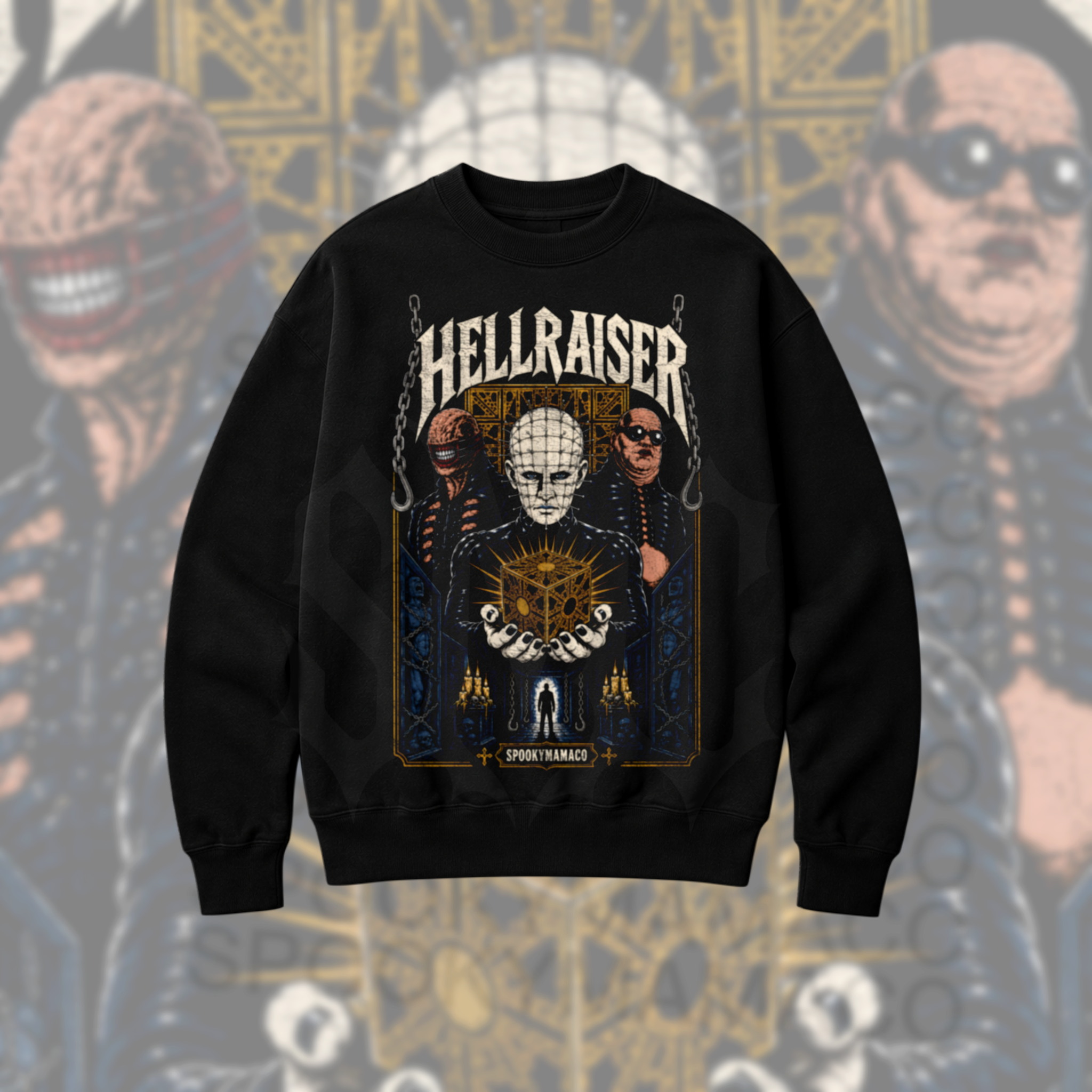 Hellraiser | Kids