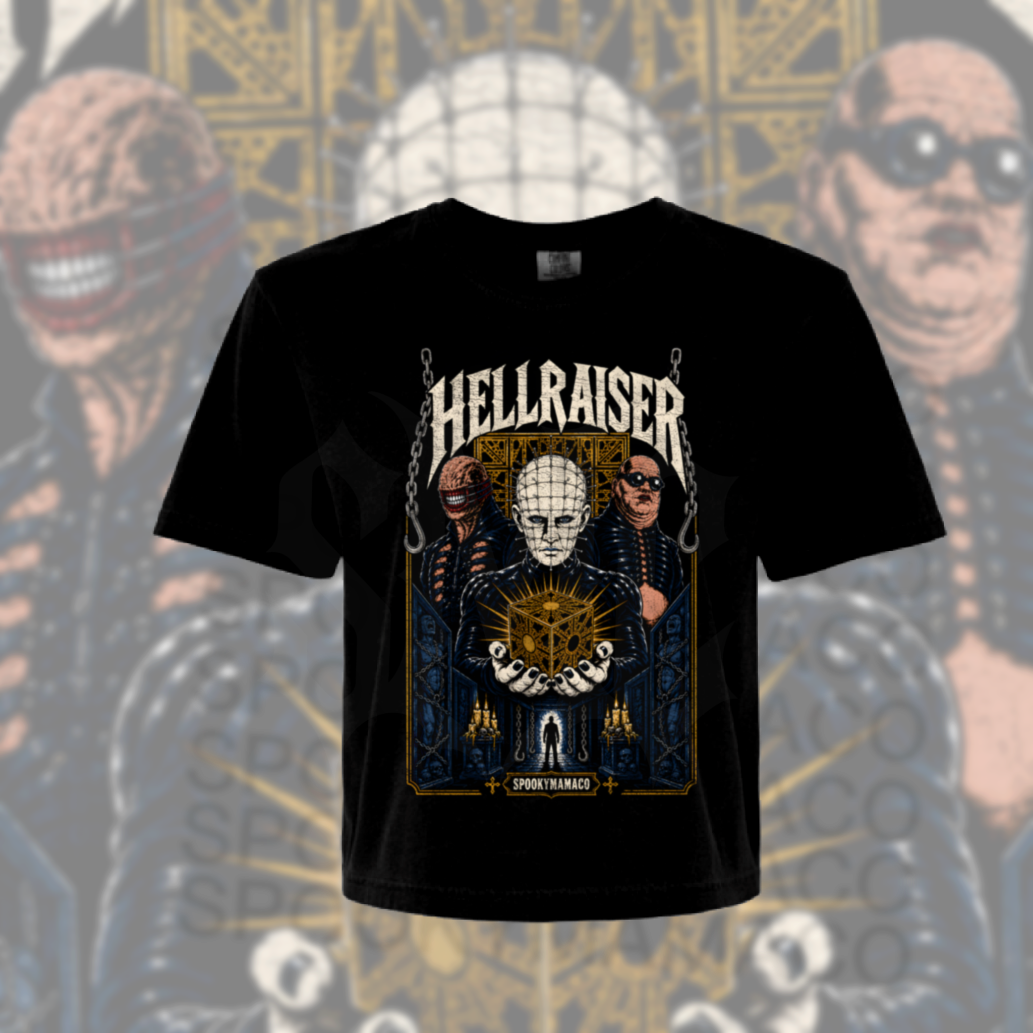 Hellraiser  | Adult