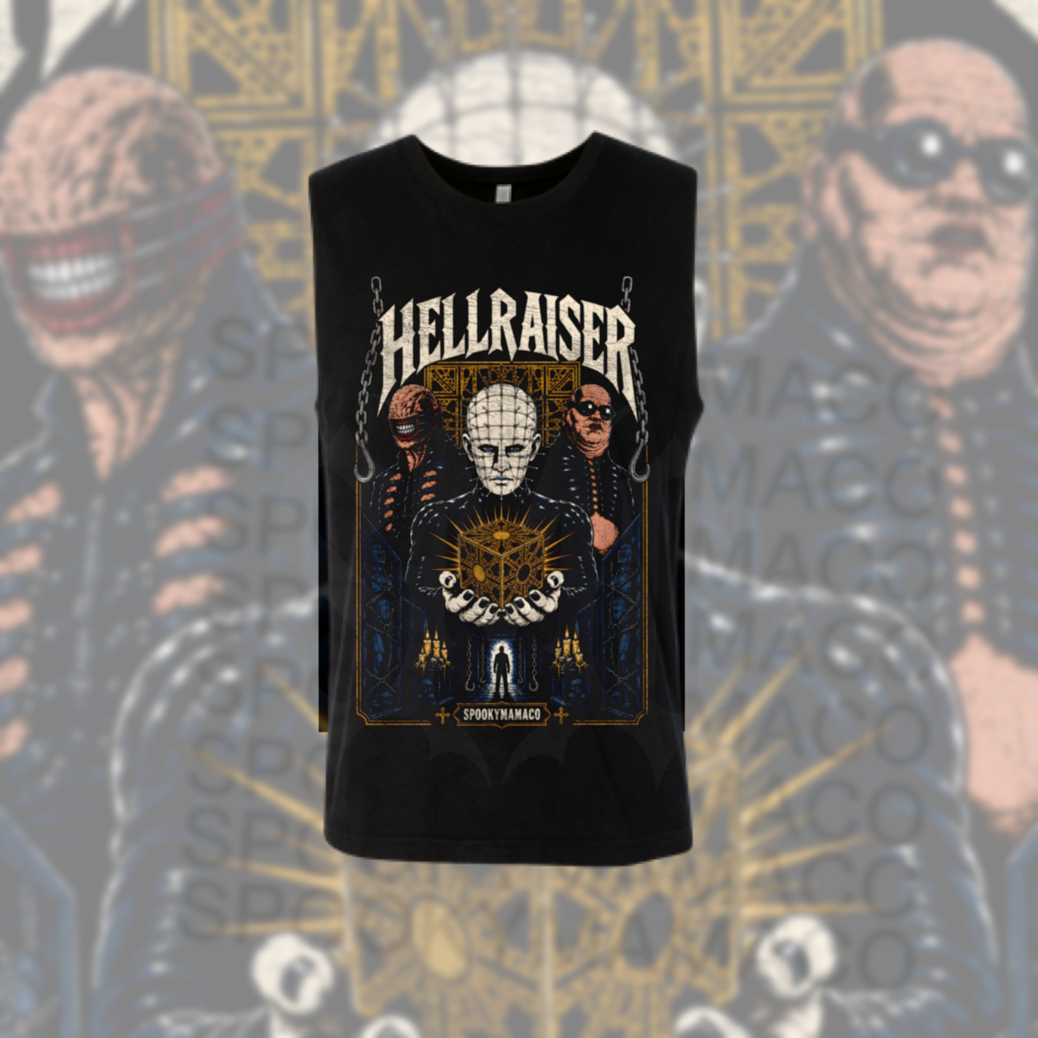 Hellraiser  | Adult