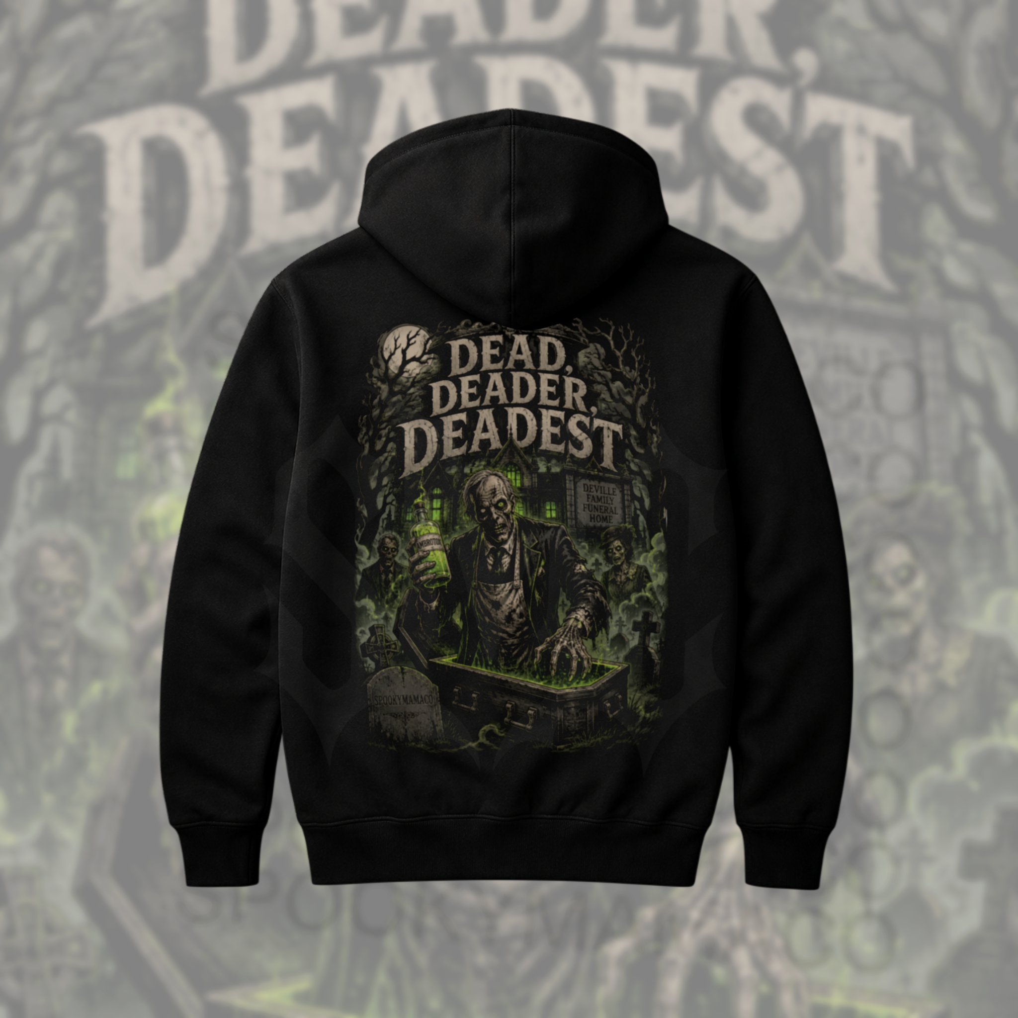 Dead, Deader, Deadest | Kids
