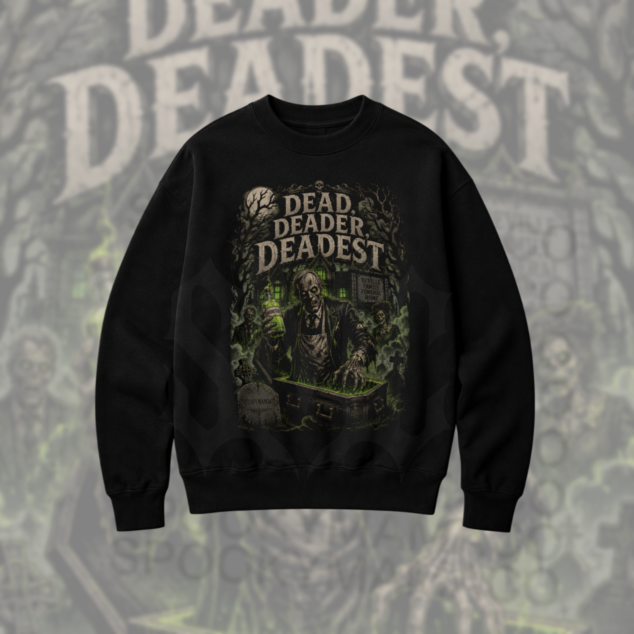 Dead, Deader, Deadest | Kids
