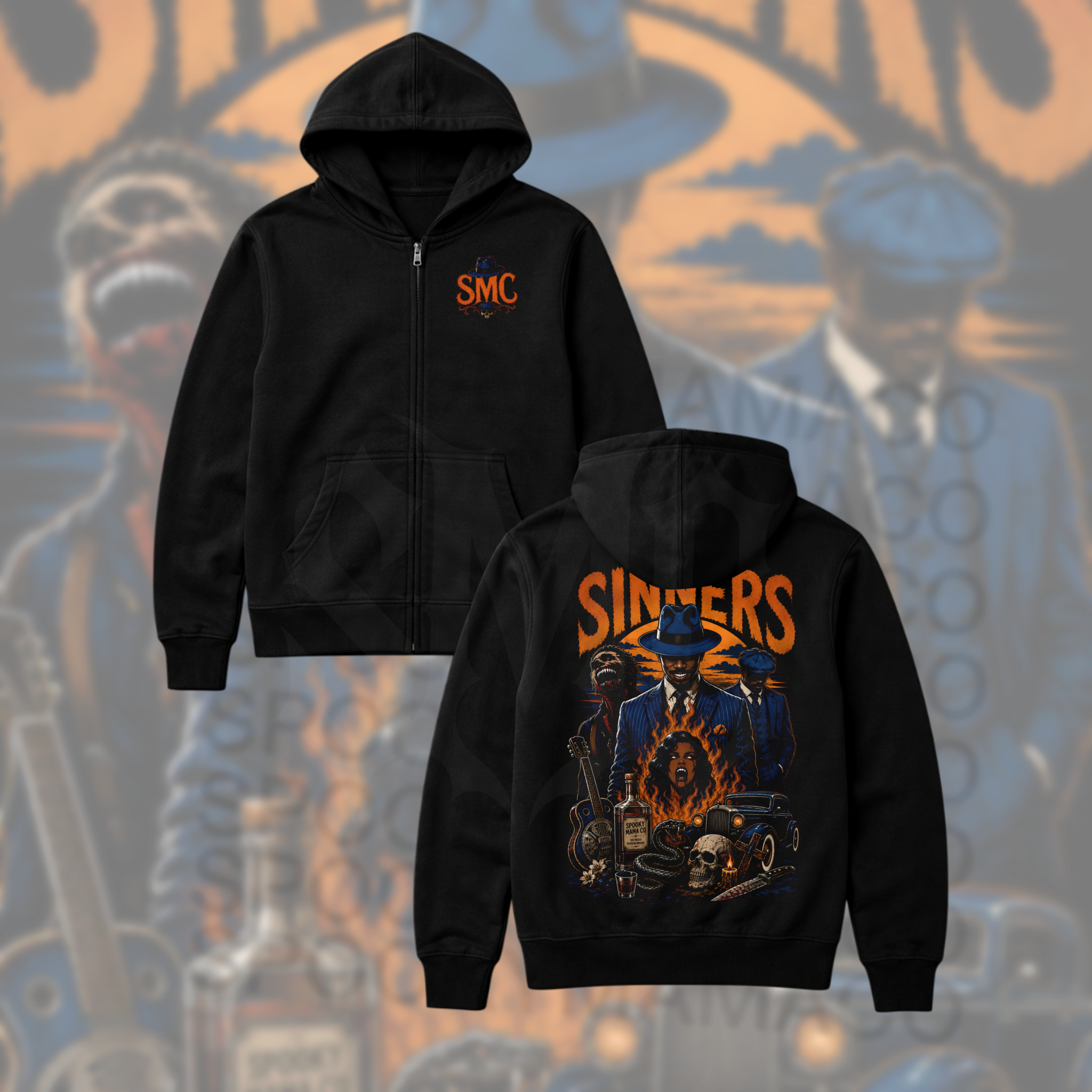Sinners  | Adult