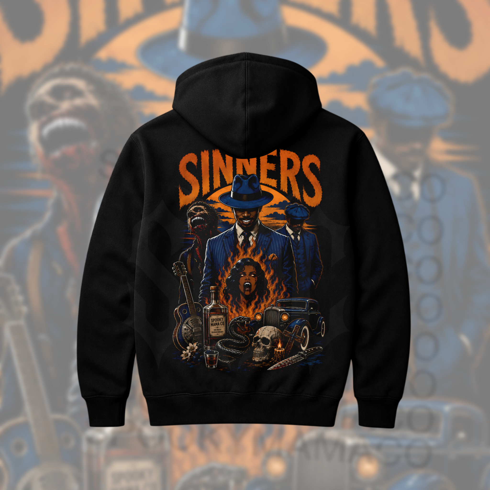 Sinners  | Adult