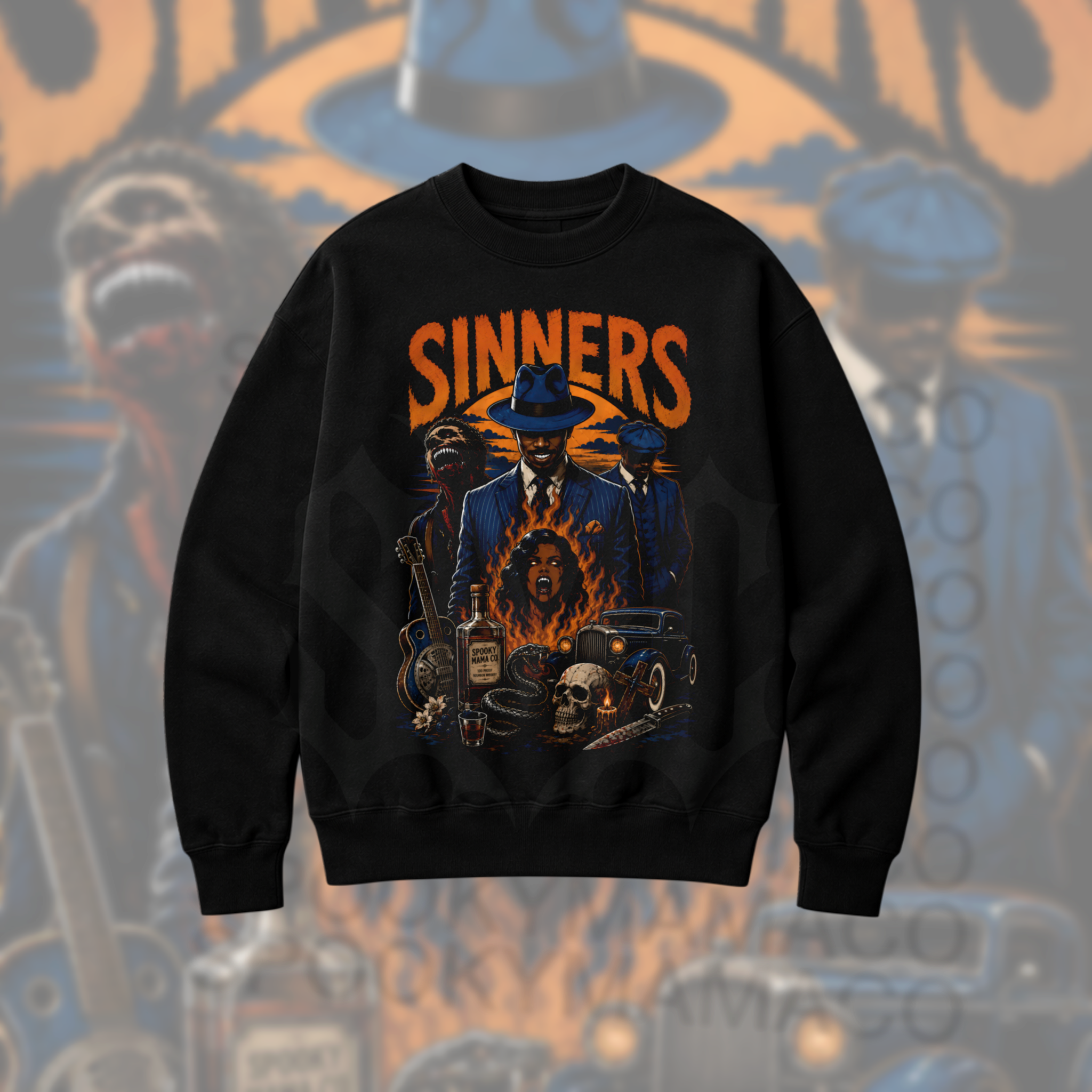 Sinners  | Adult