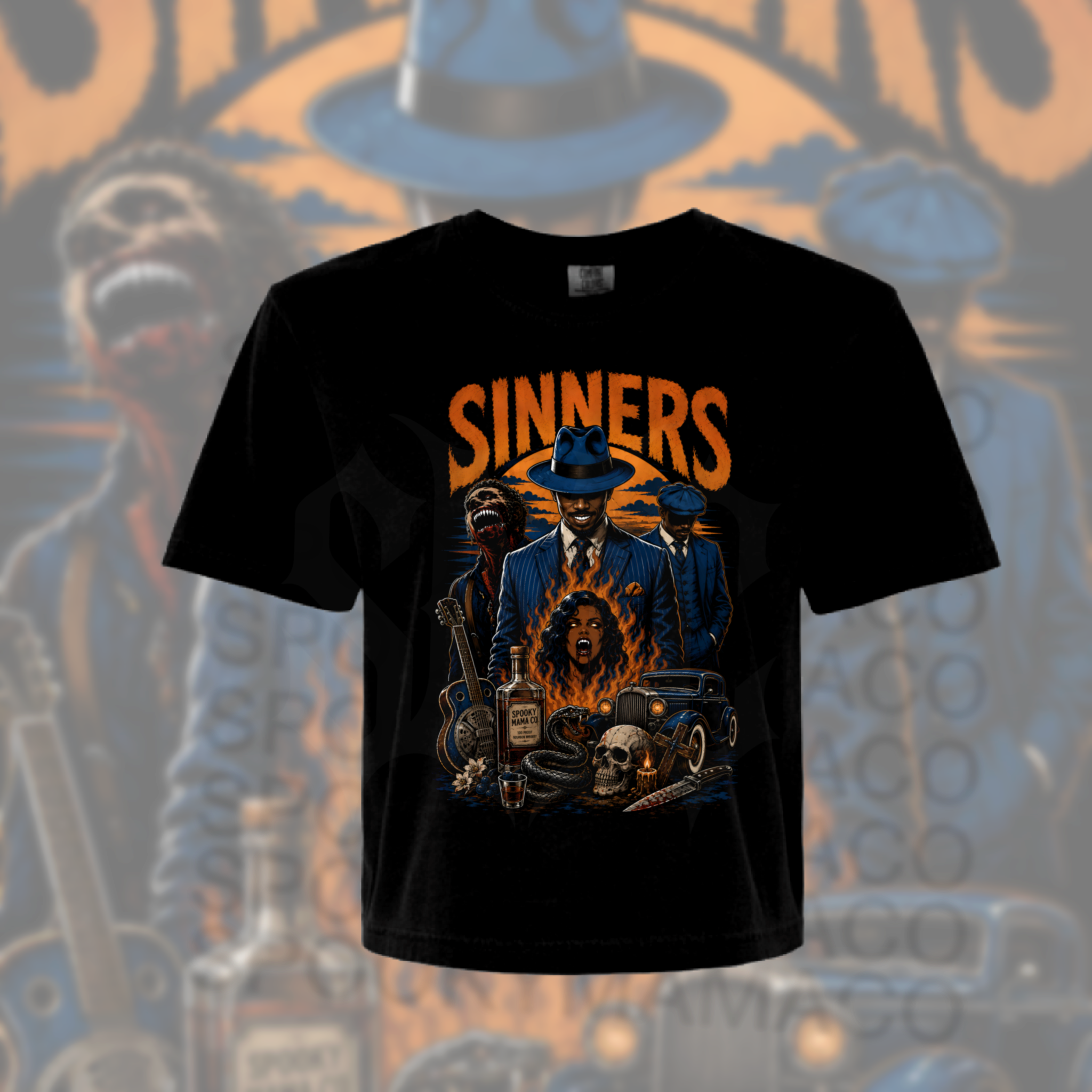 Sinners  | Adult