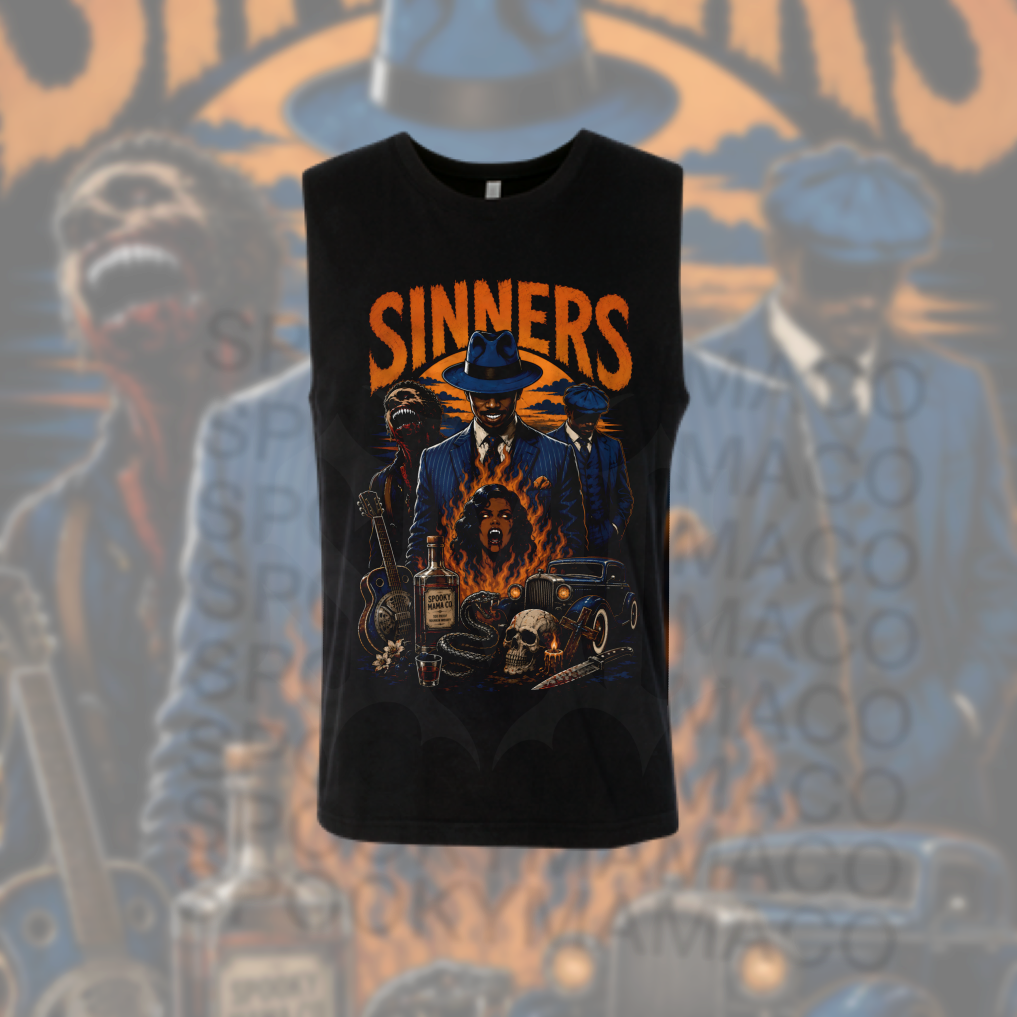 Sinners  | Adult