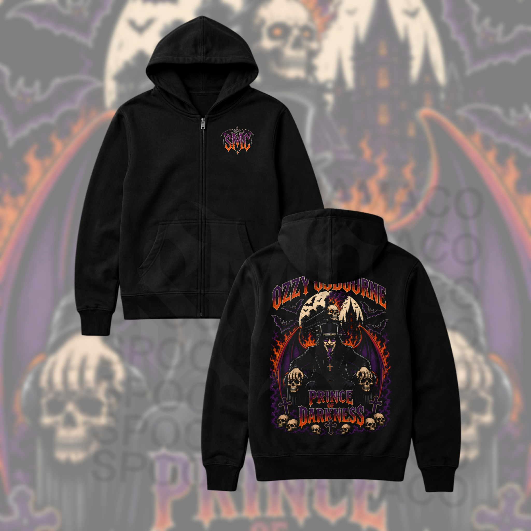 Prince of Darkness  | Adult
