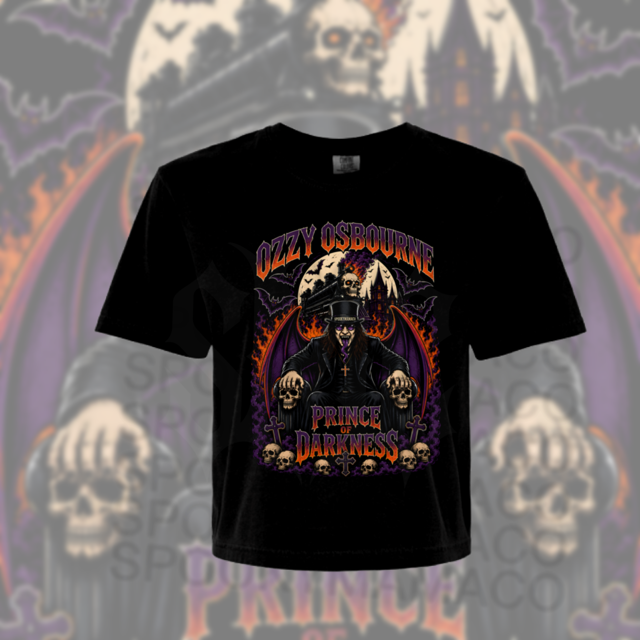 Prince of Darkness  | Adult