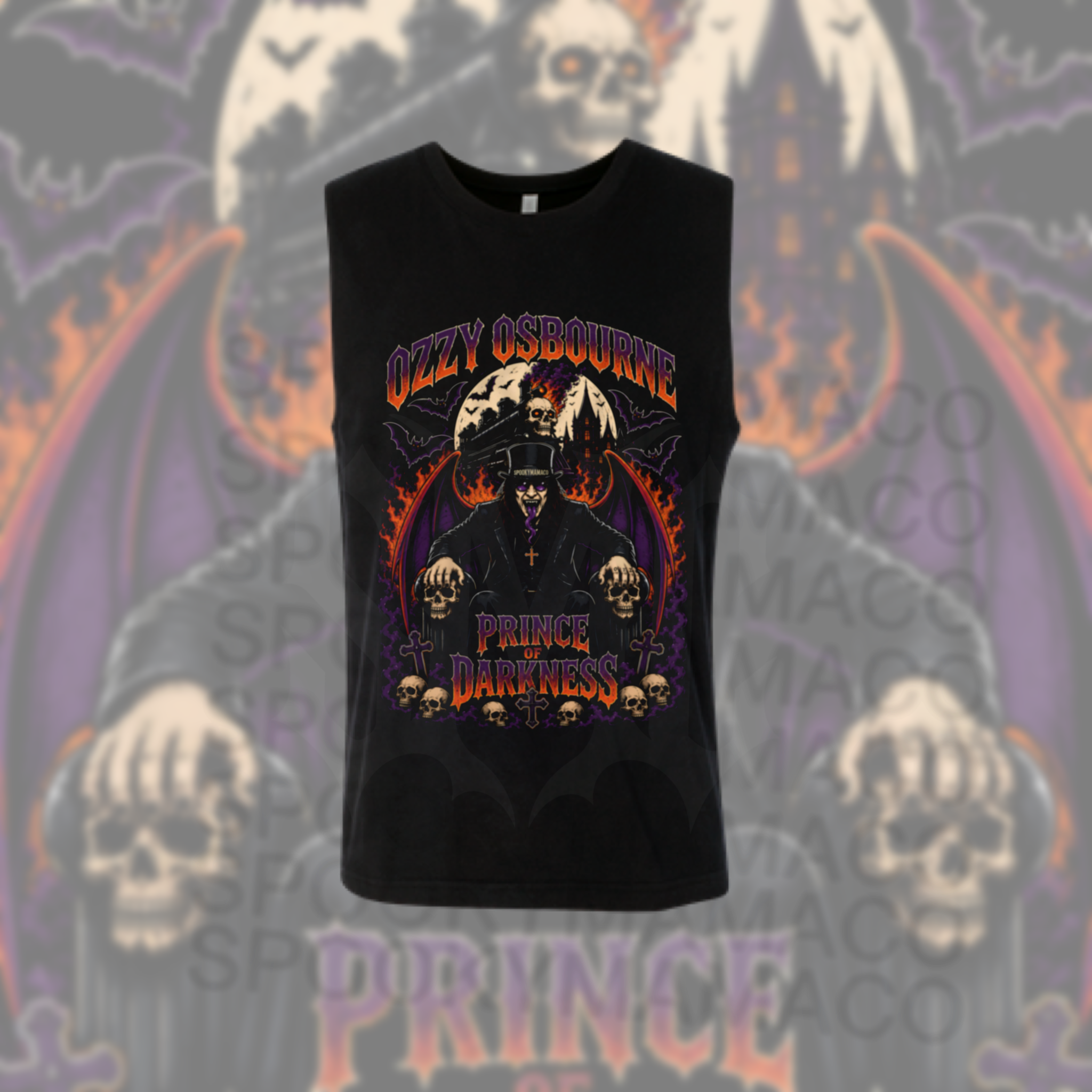 Prince of Darkness  | Adult