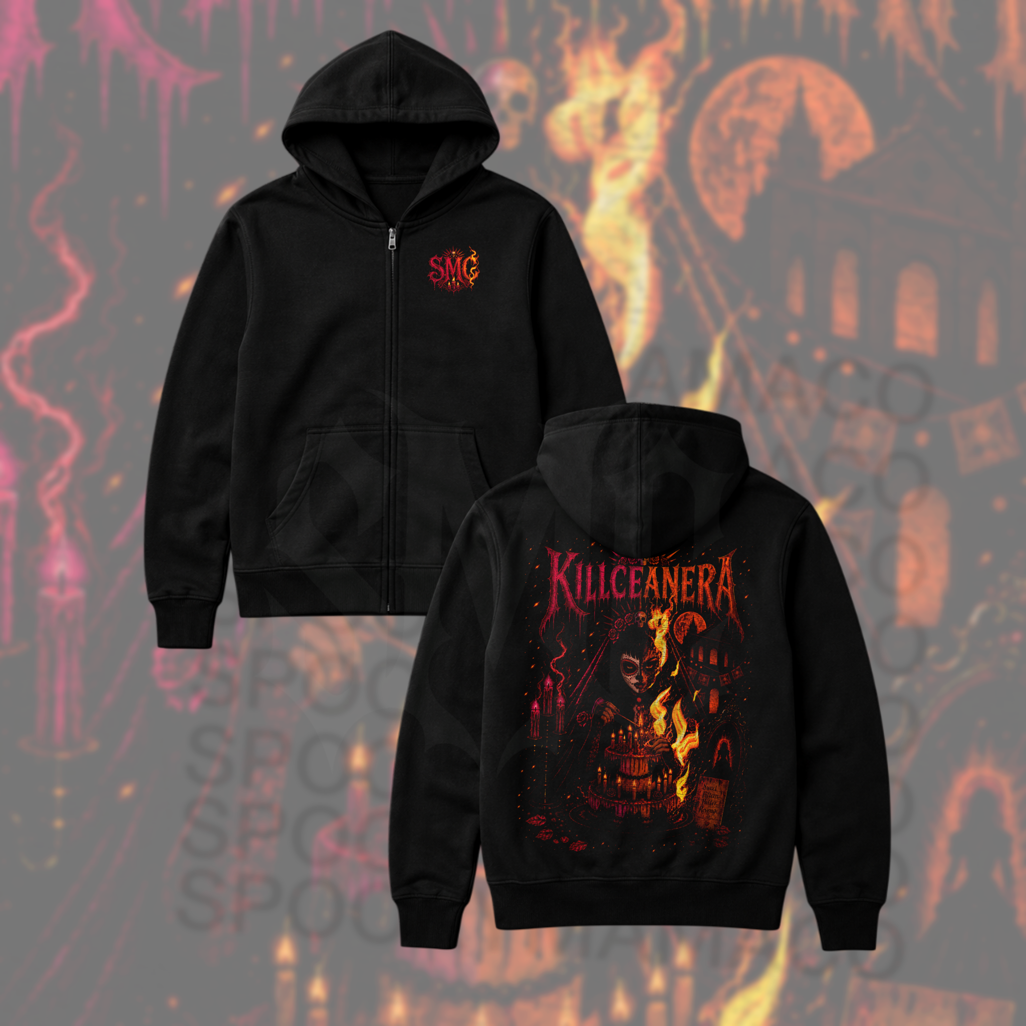 Killceanera | Adult