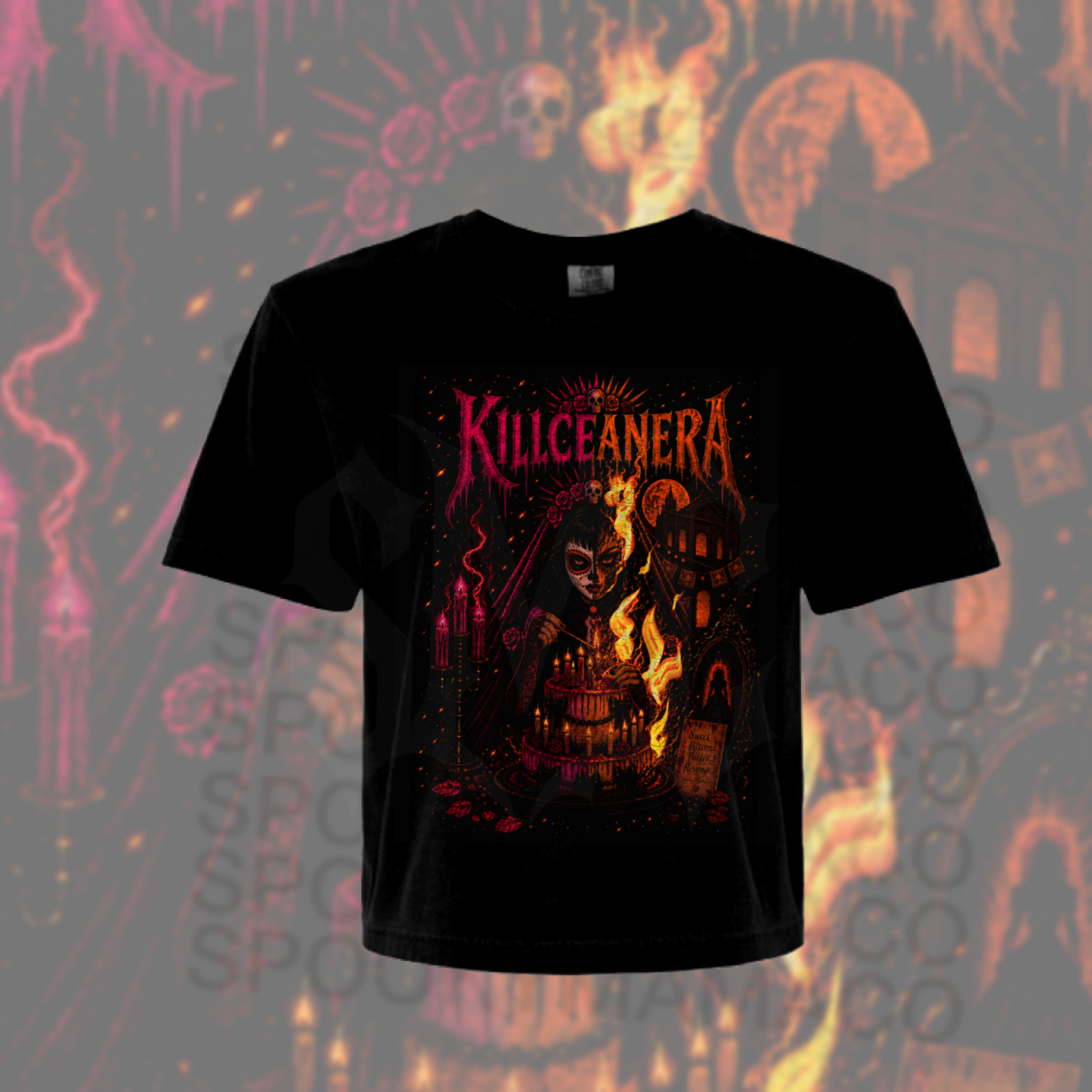 Killceanera | Adult