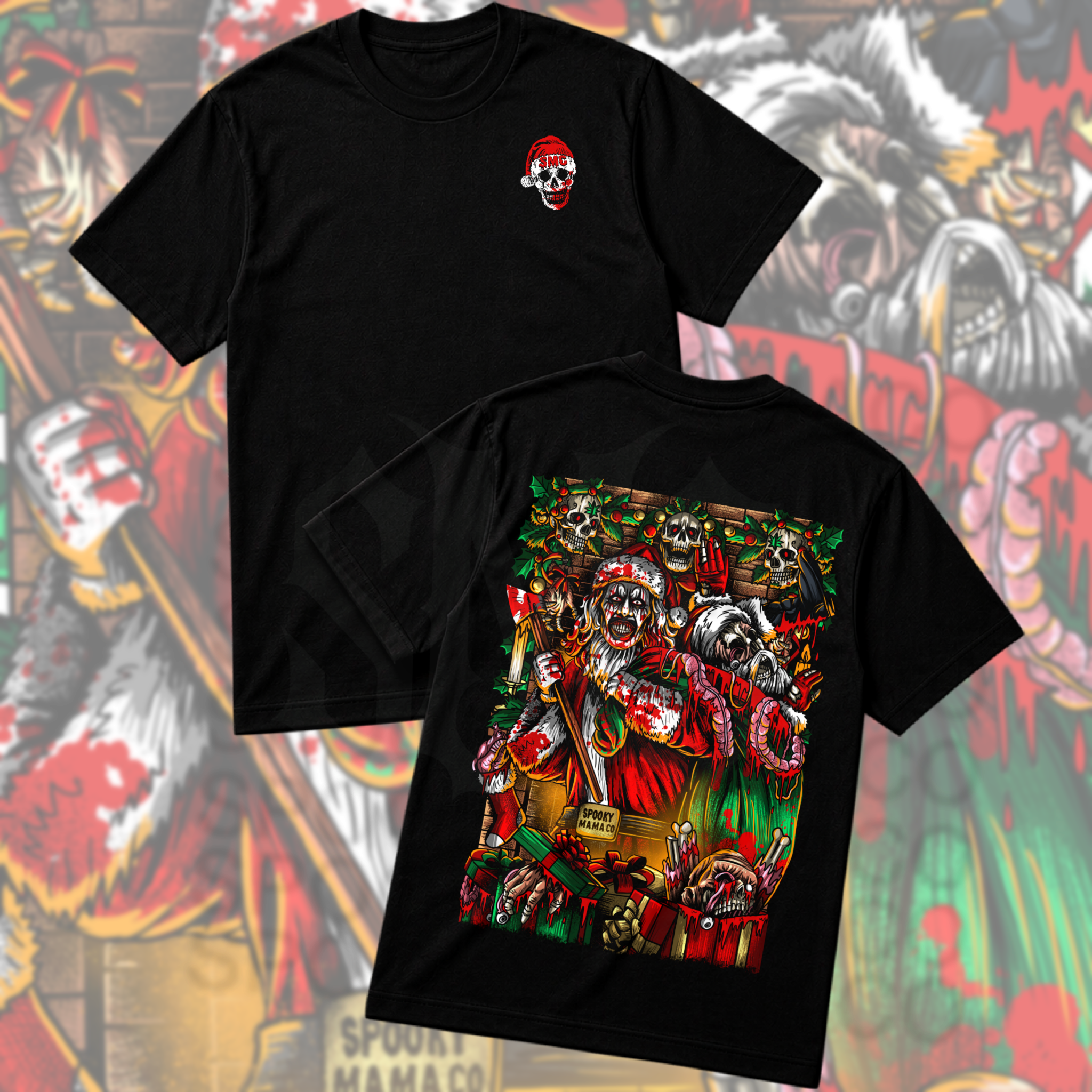 Terrifier Claus | Kids