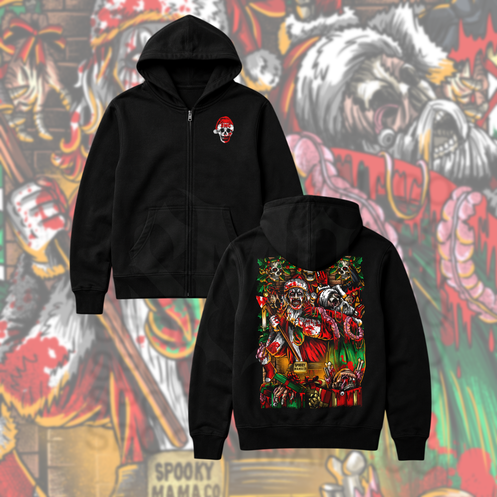 Terrifier Claus | Adult