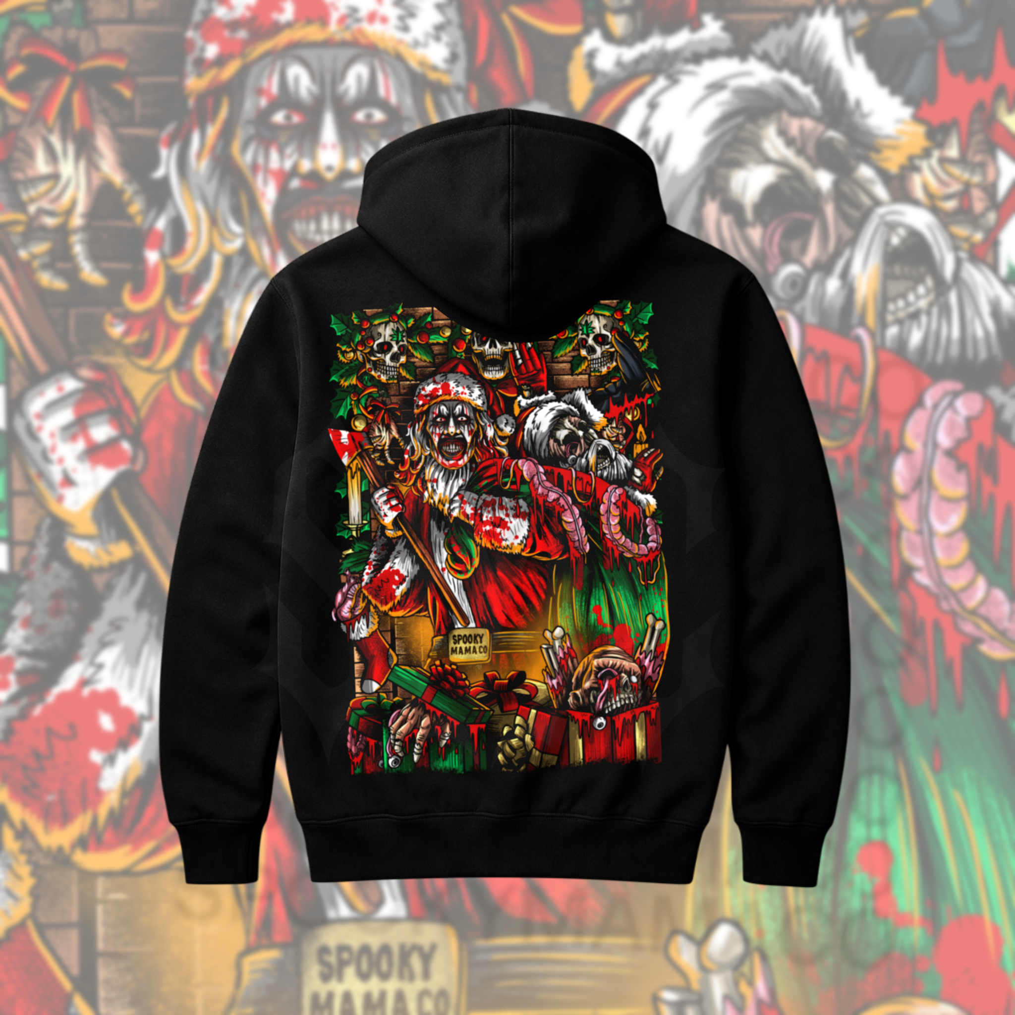 Terrifier Claus | Kids