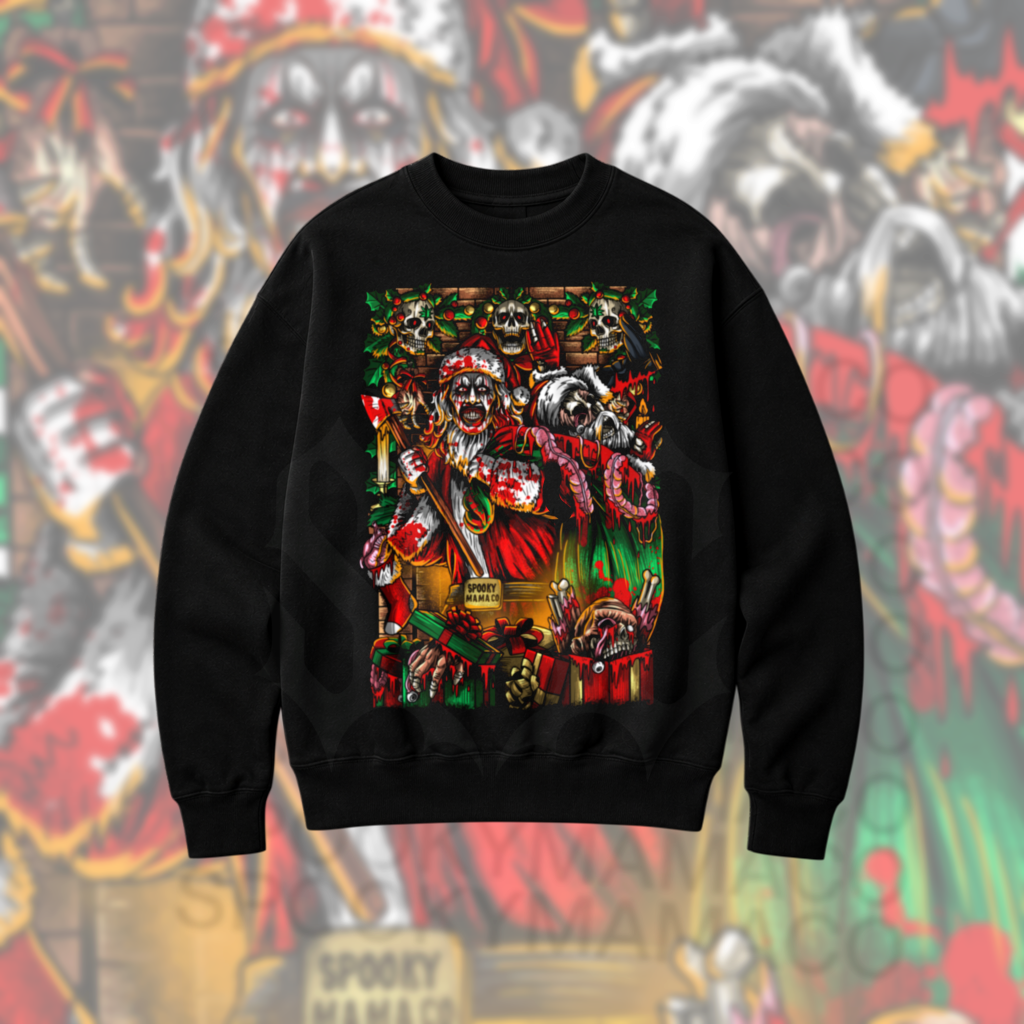 Terrifier Claus | Kids