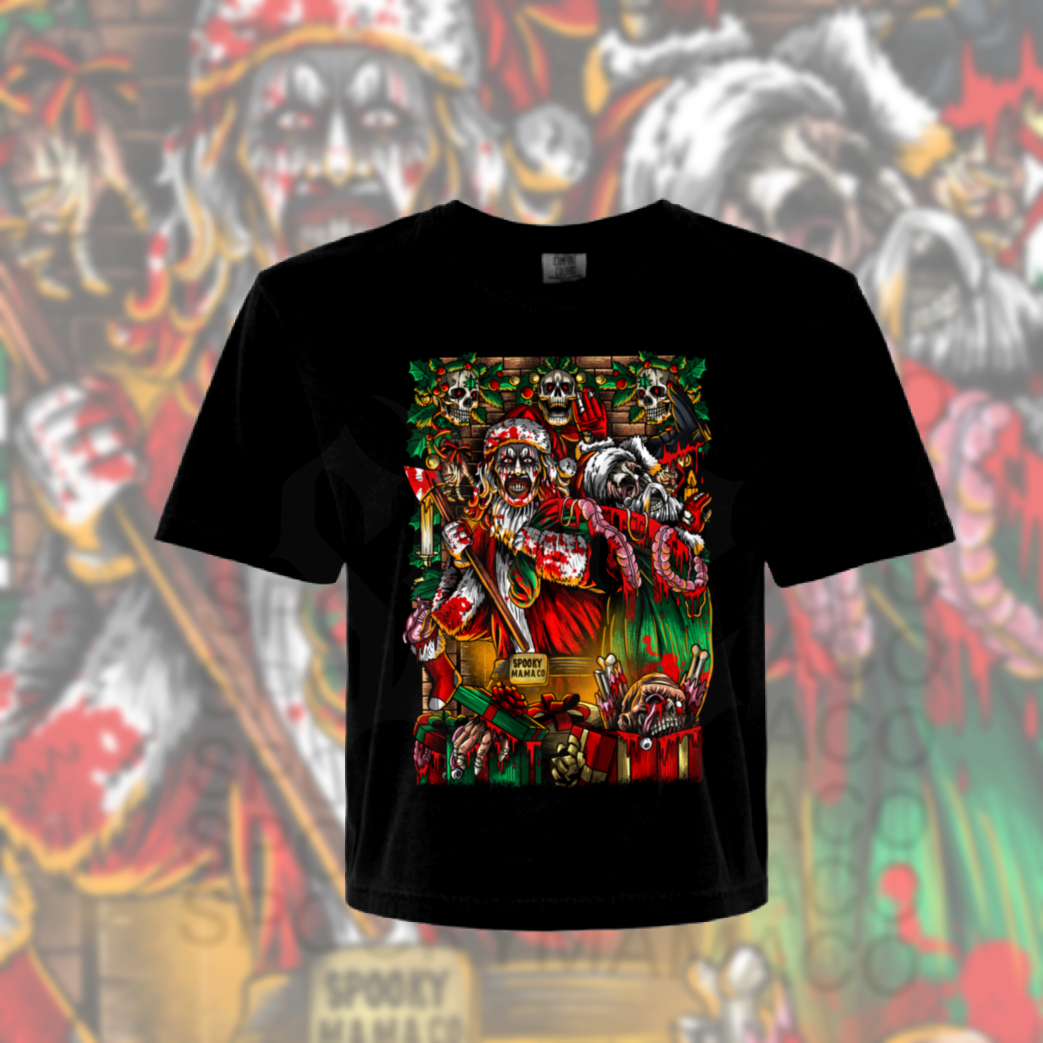 Terrifier Claus | Adult