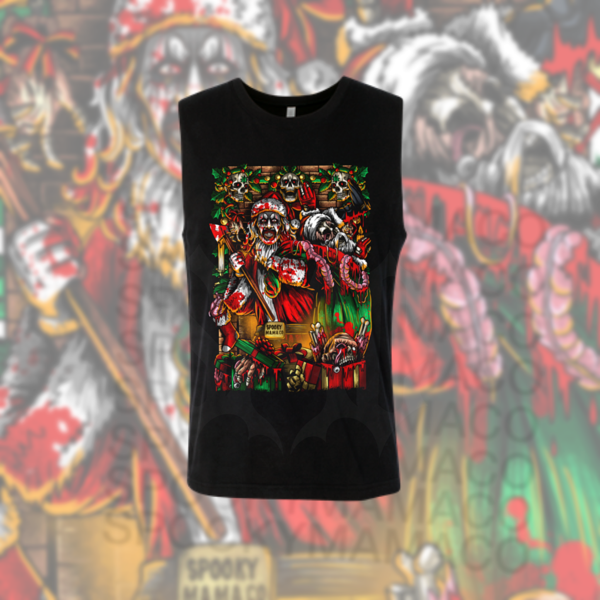 Terrifier Claus | Adult