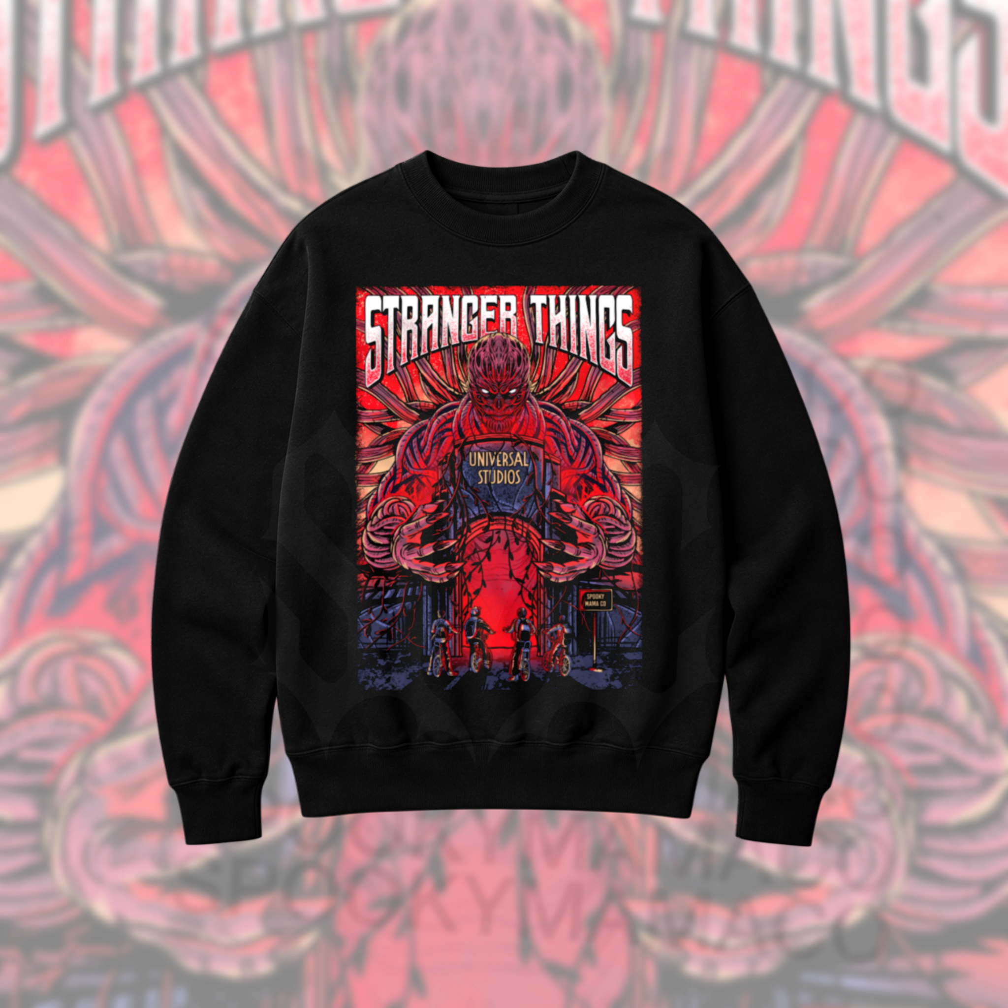 Stranger  Things | Adult