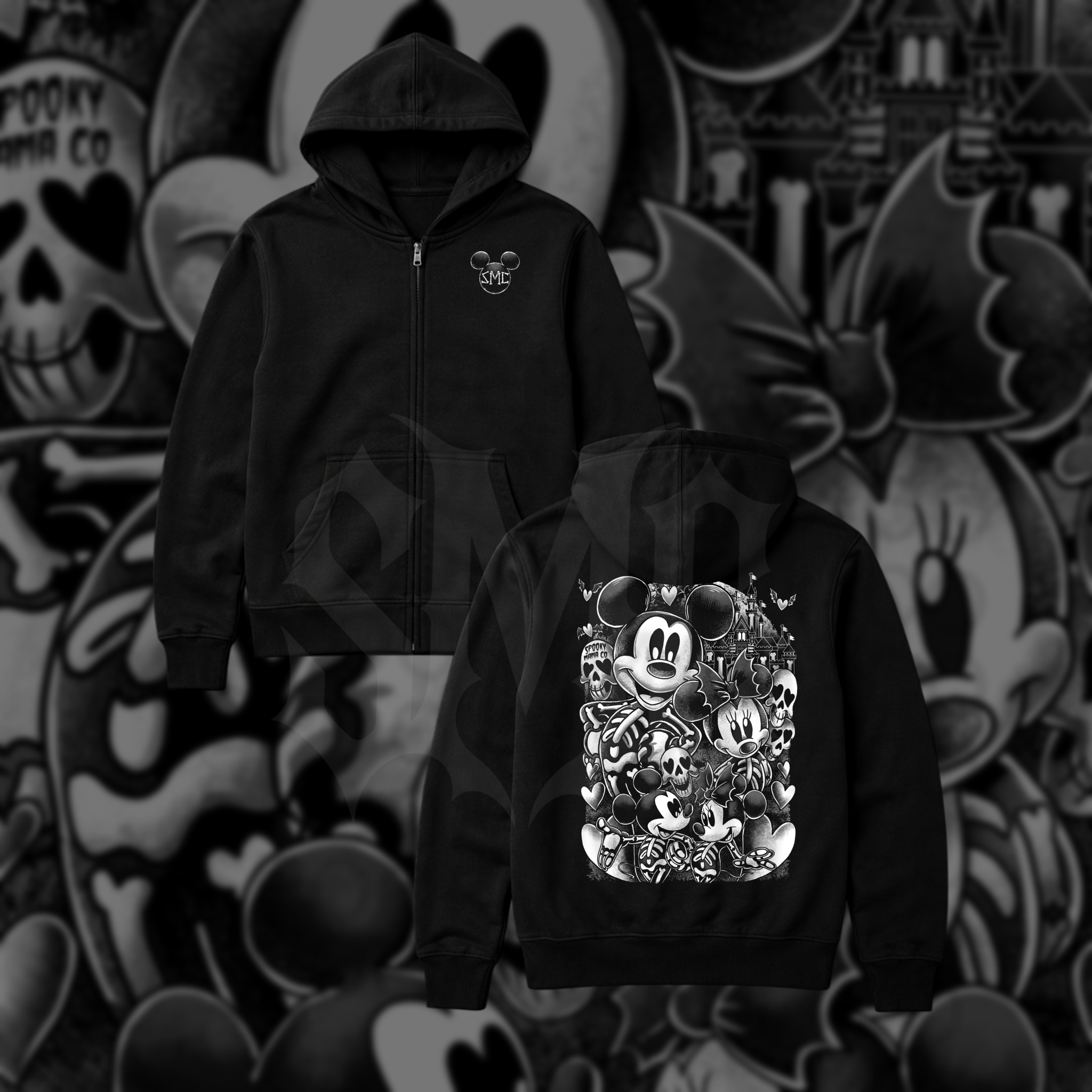 Skelly Mice | Adult
