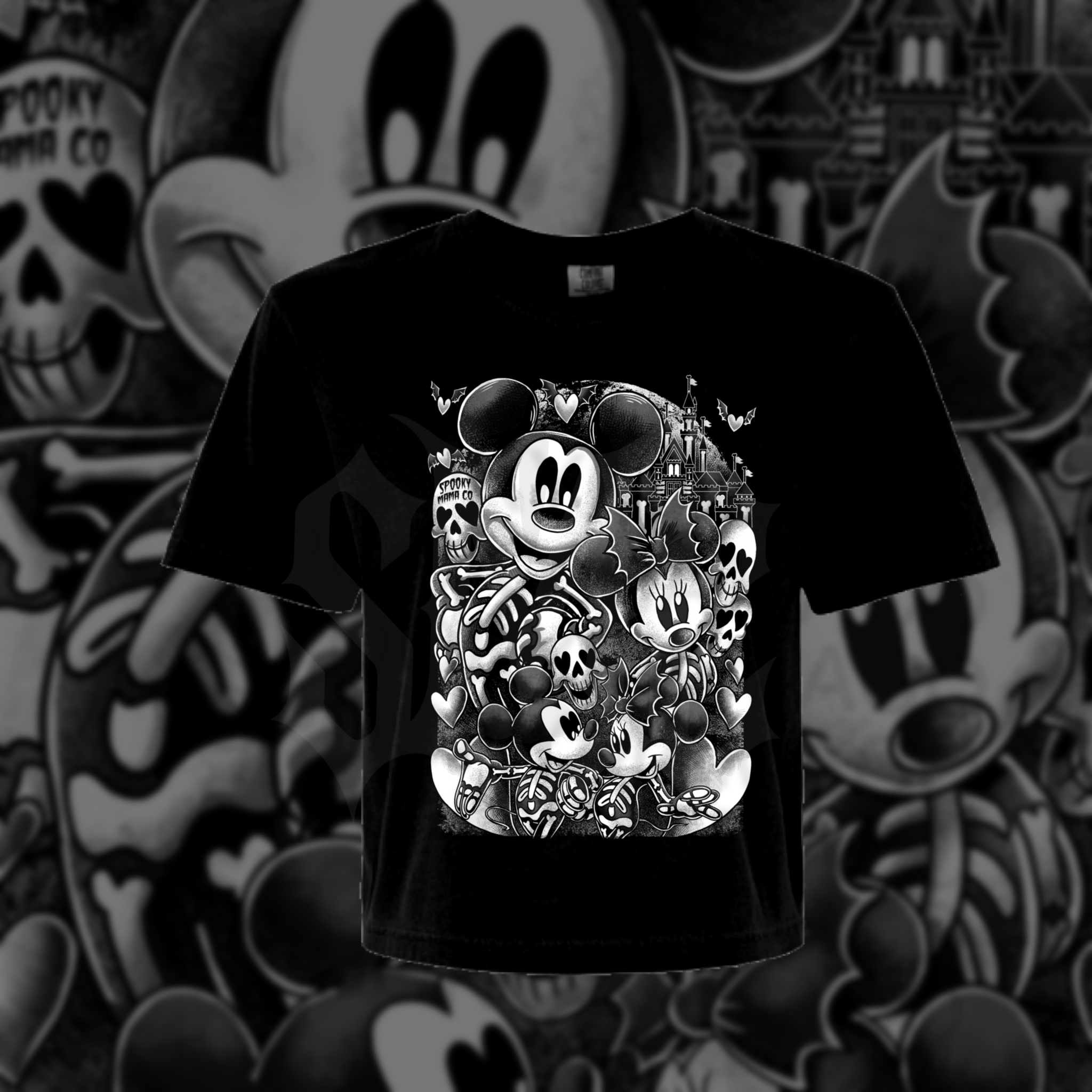 Skelly Mice | Adult