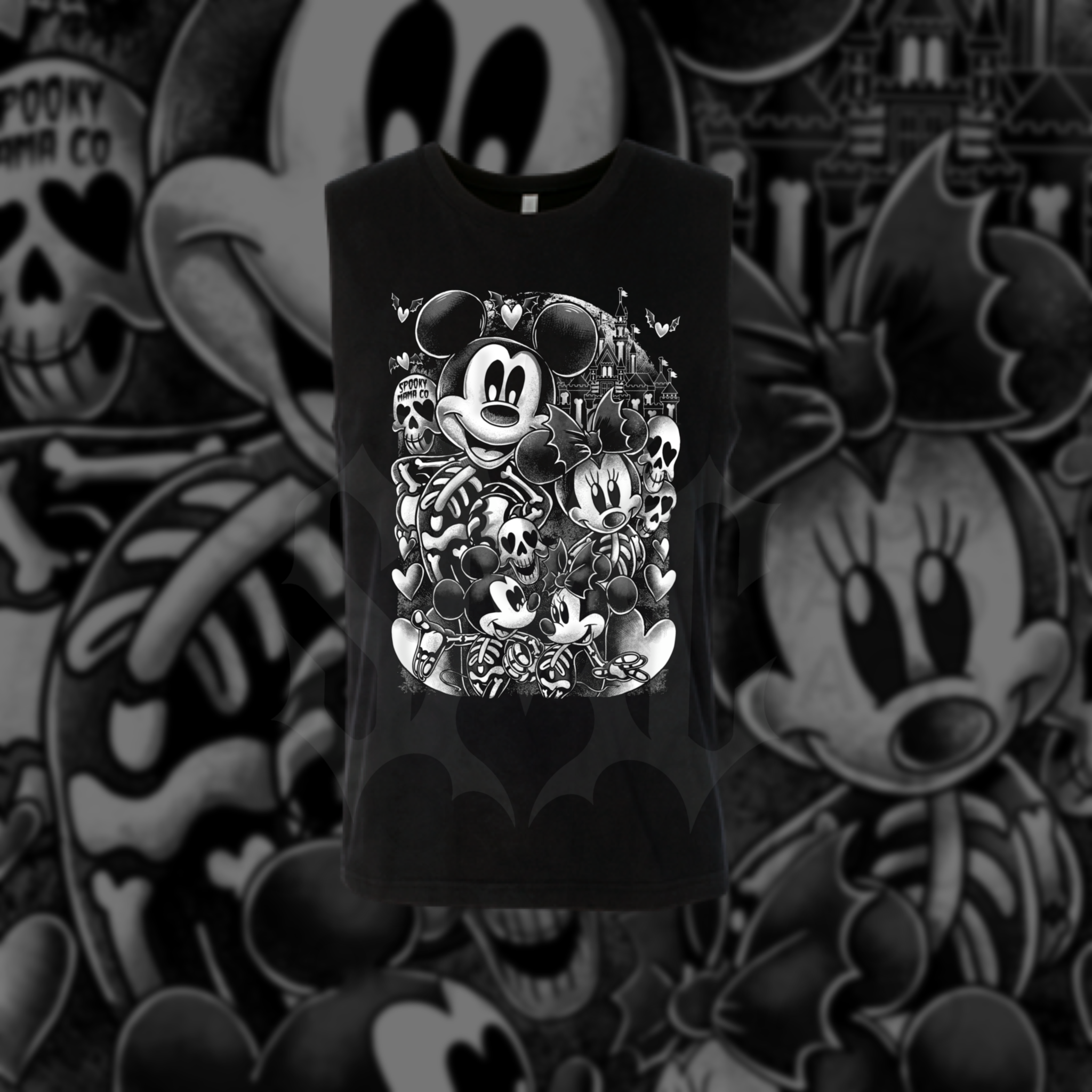 Skelly Mice | Adult