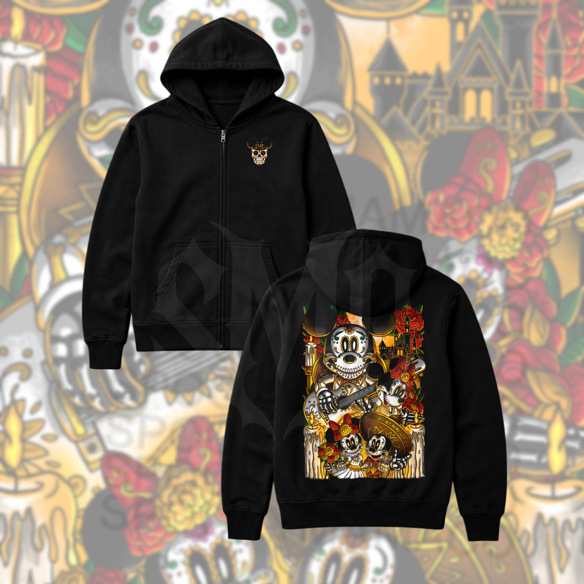 Muerto Mice | Adult
