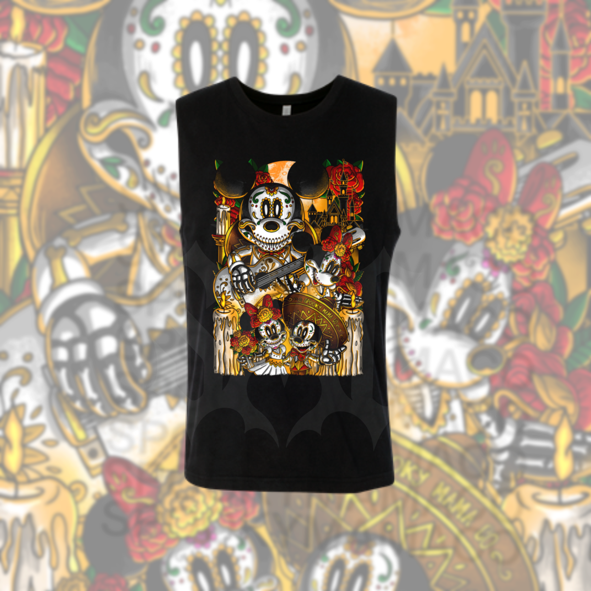 Muerto Mice | Adult