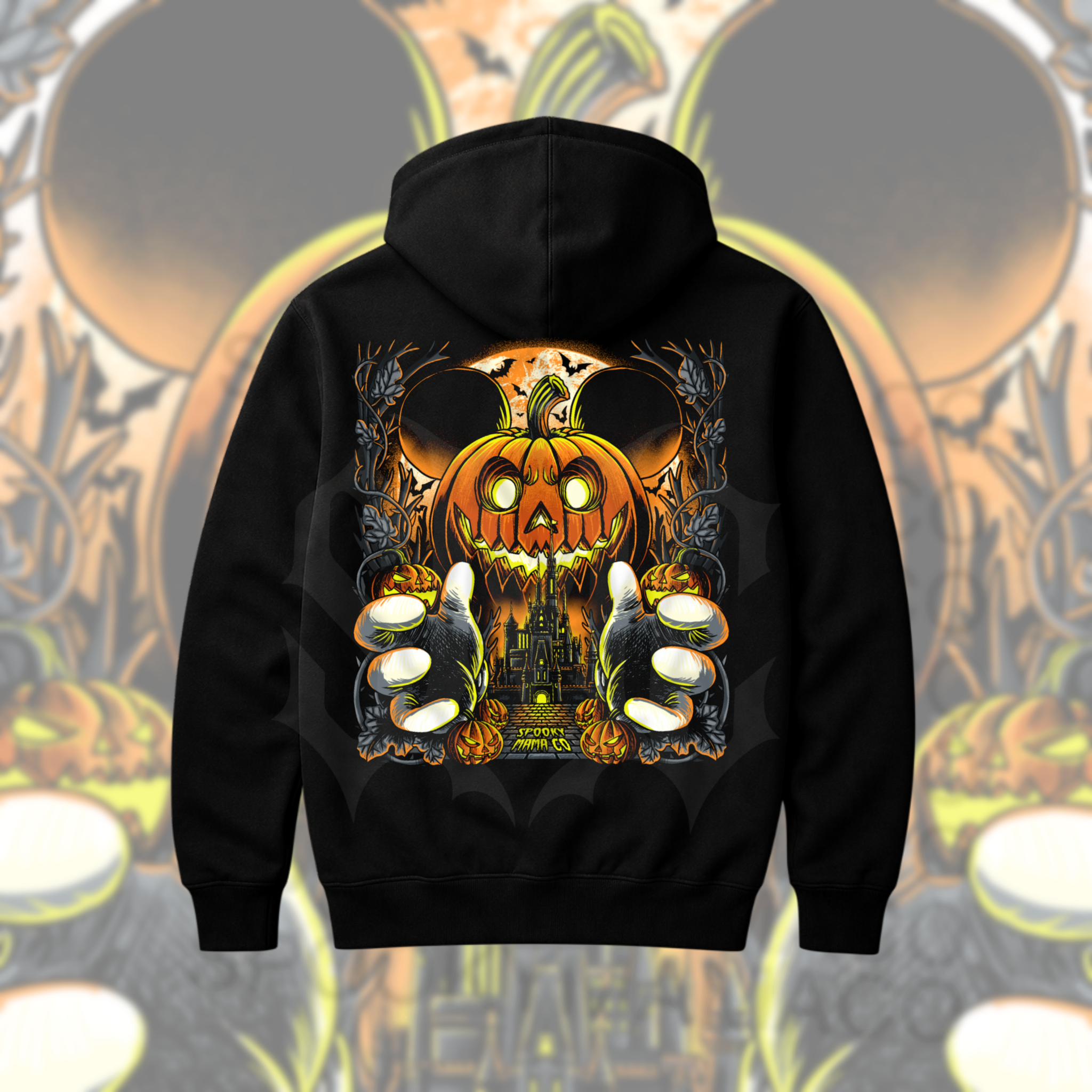 Orange Pumpkin | Kids