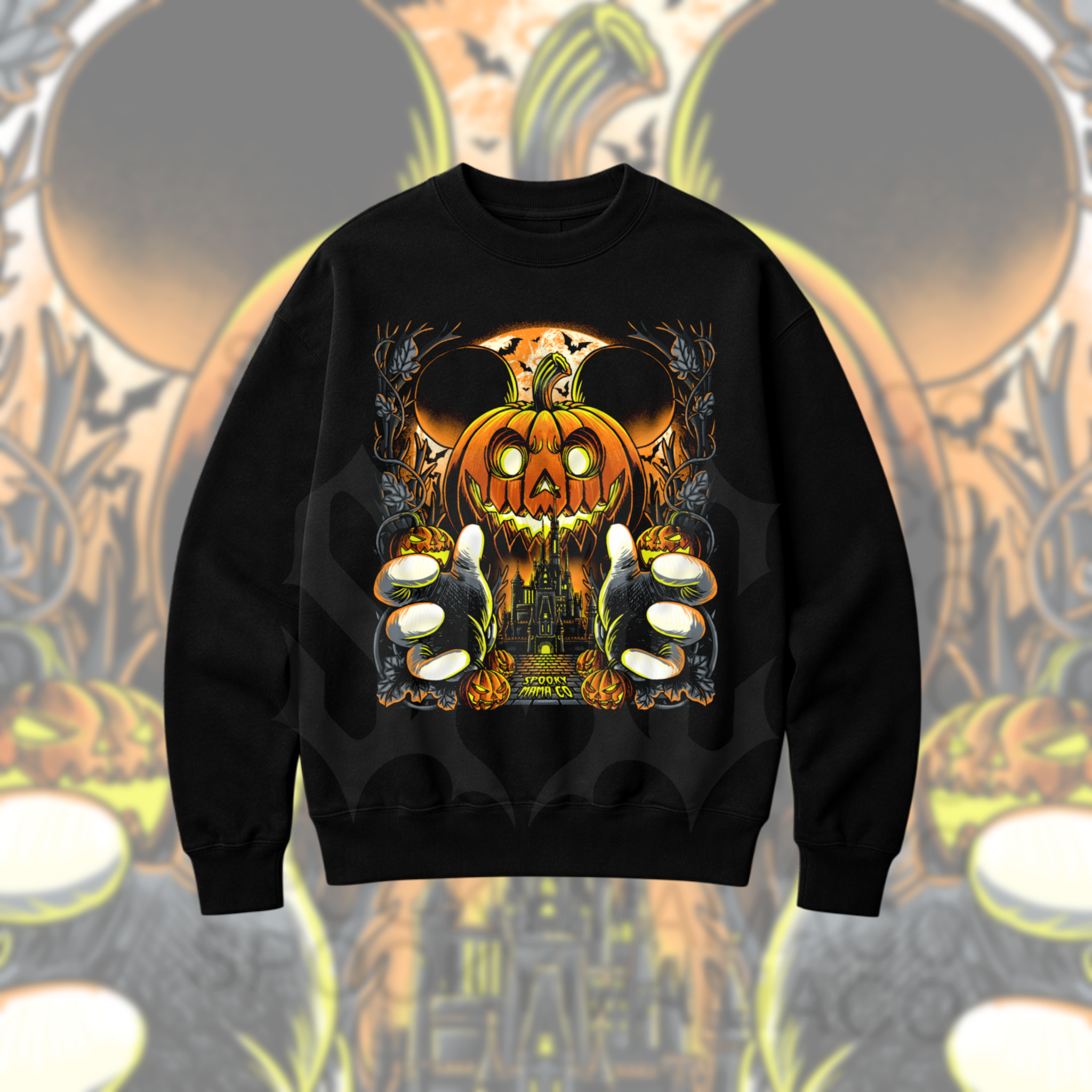 Orange Pumpkin | Kids